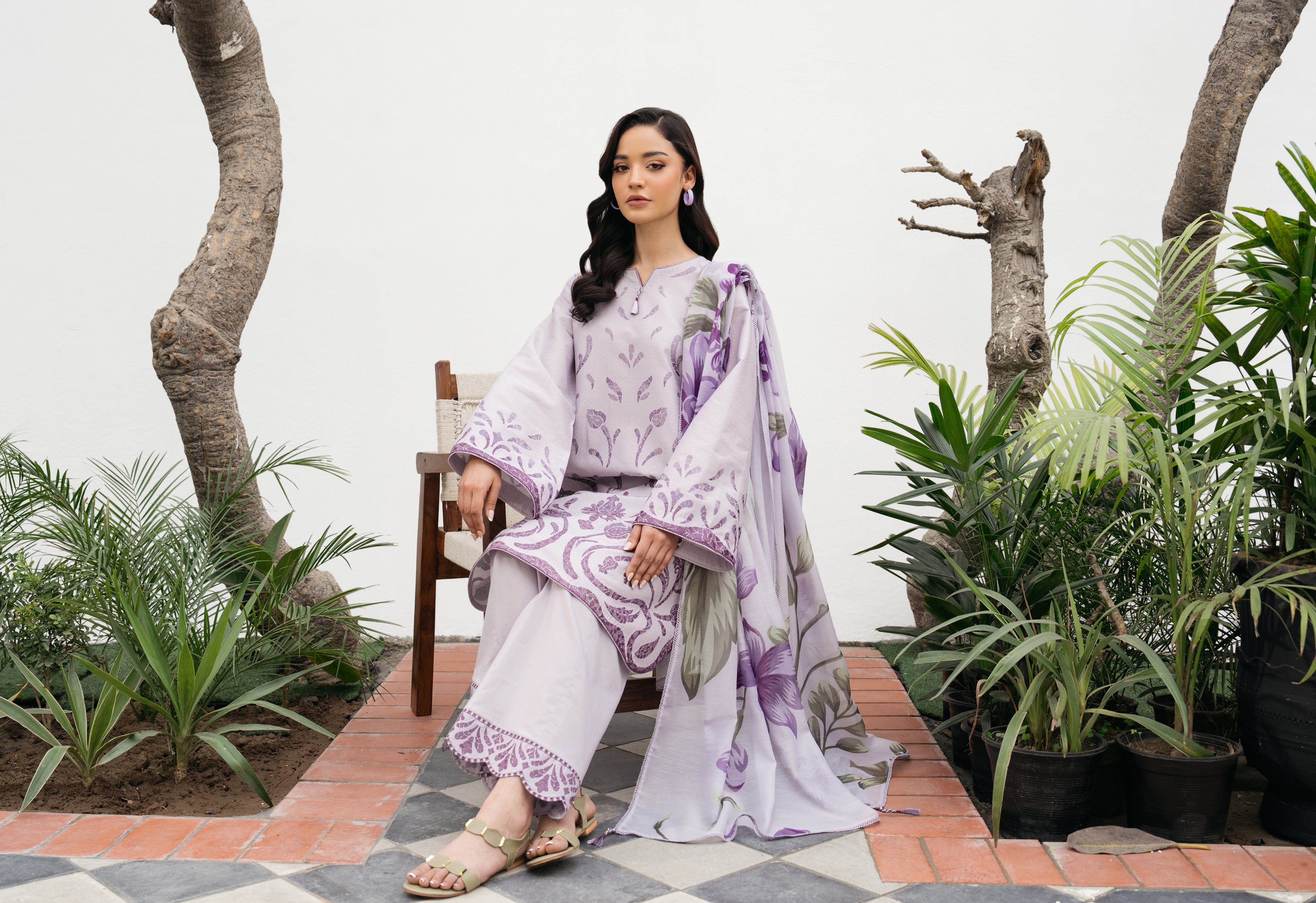 Trendy Lawn Unstitched Dresses Available Now