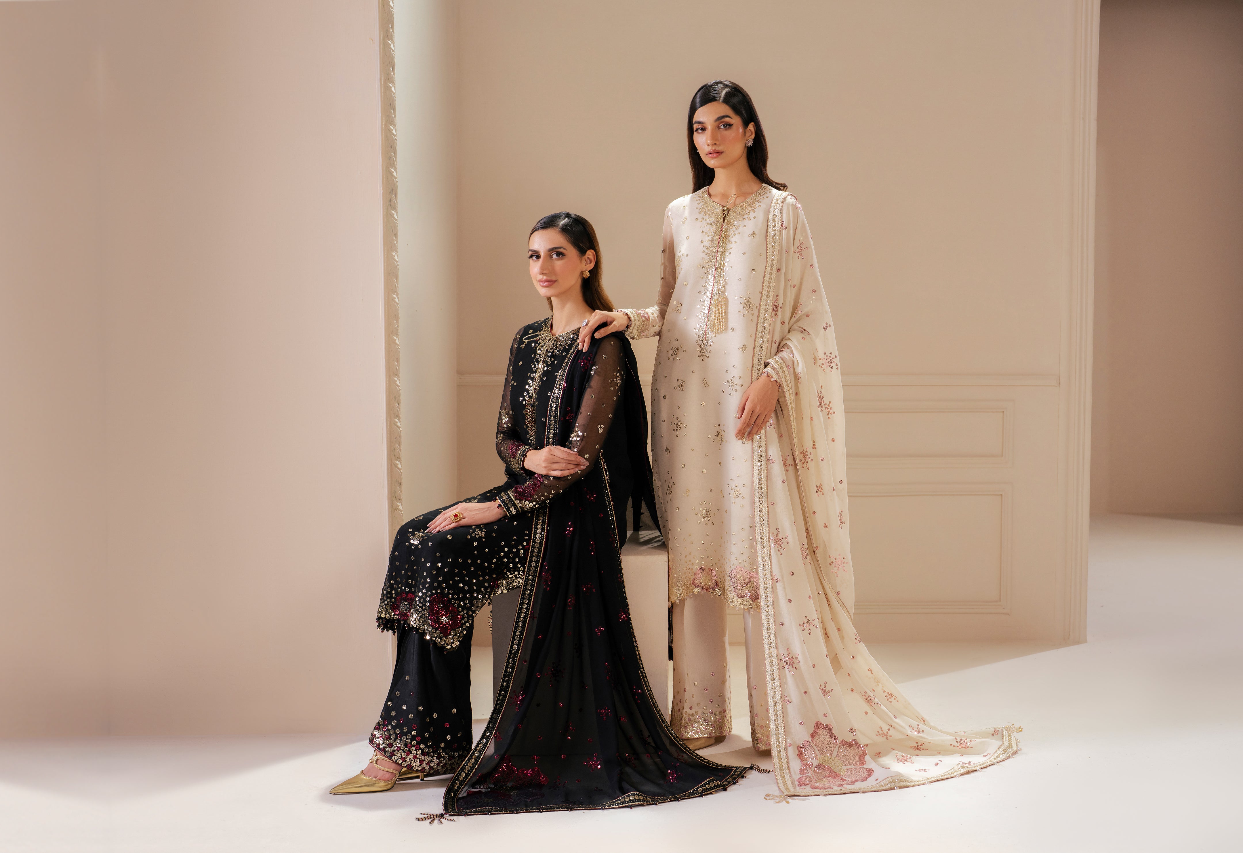 Essential Pakistani Outfits for Your Wardrobe