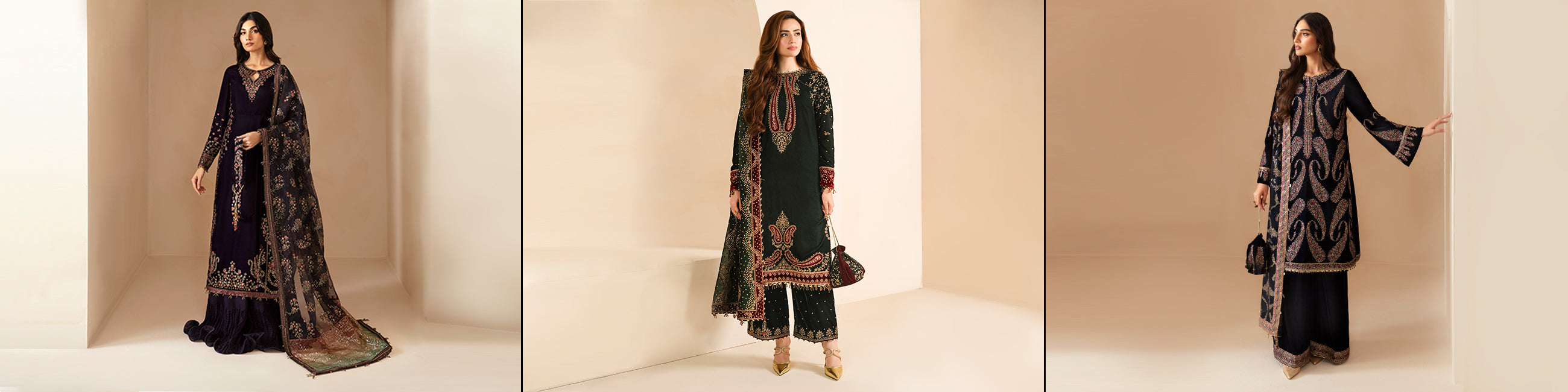 Essential Pakistani Outfits for Your Wardrobe