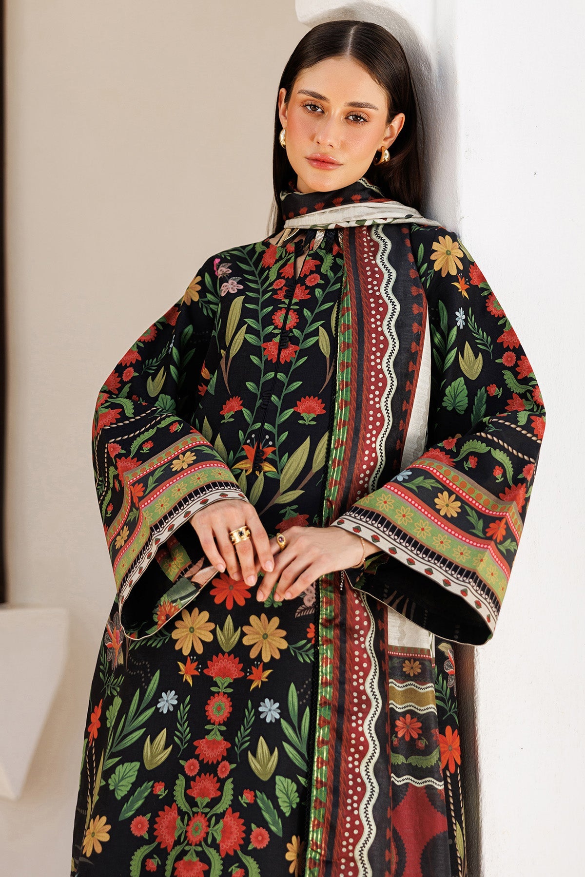 DIGITAL PRINTED LAWN USE-9322