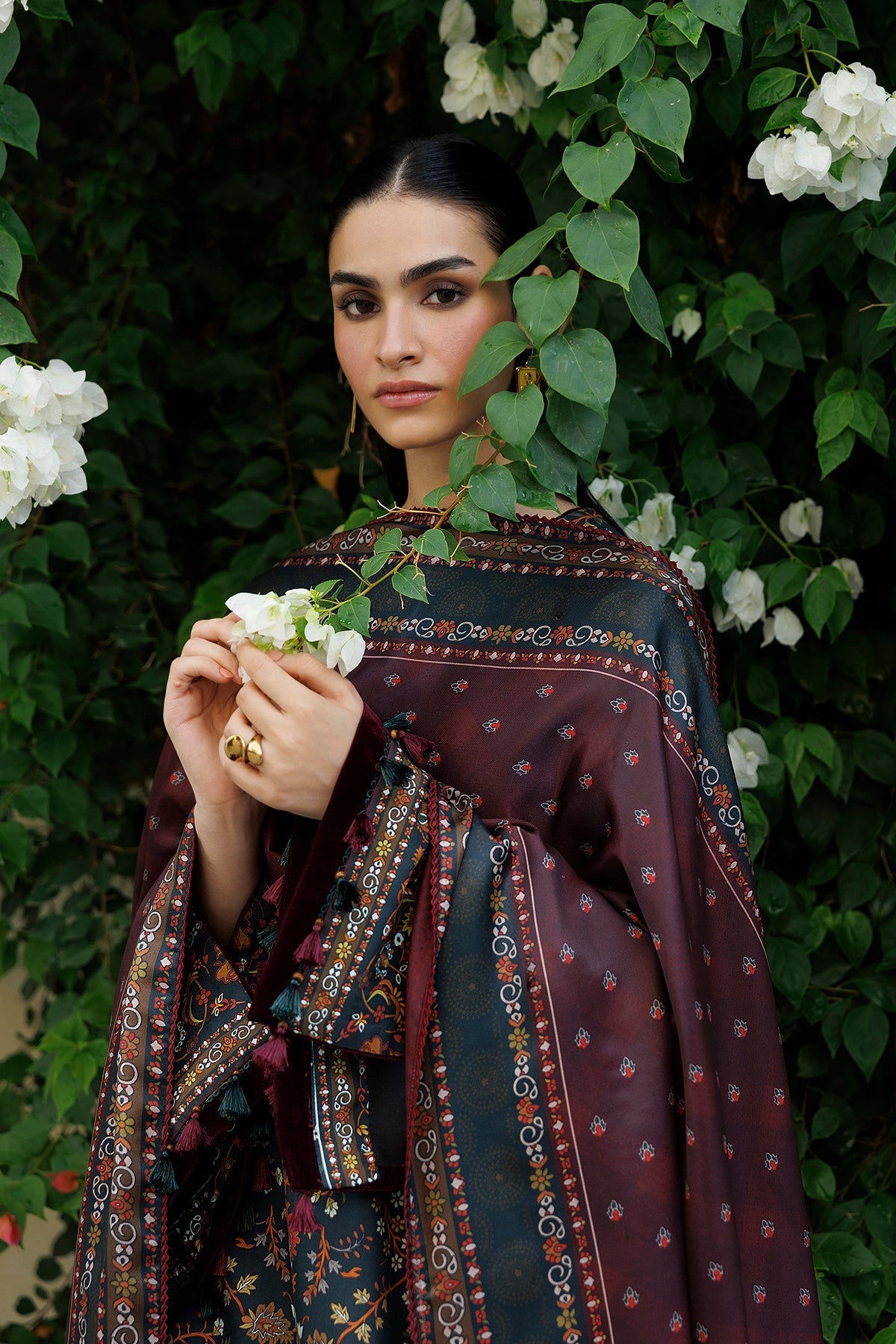 DIGITAL PRINTED PREMIUM VISCOSE UW-0272