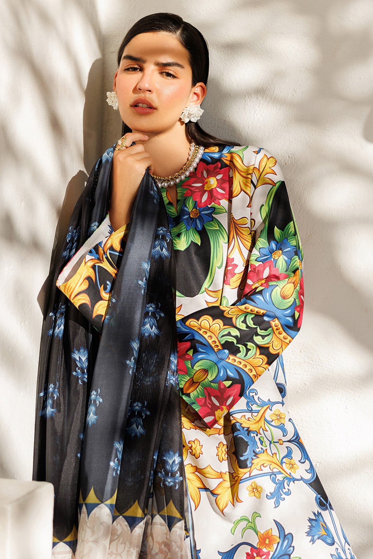 DIGITAL PRINTED LAWN USE-9324