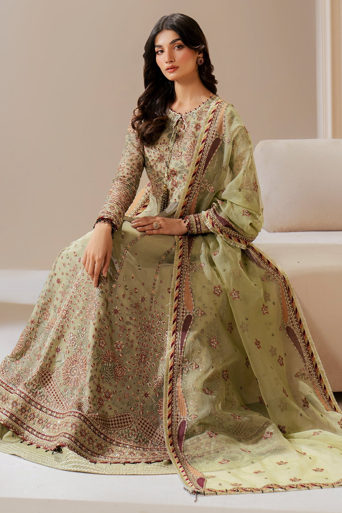pakistani fancy dress online