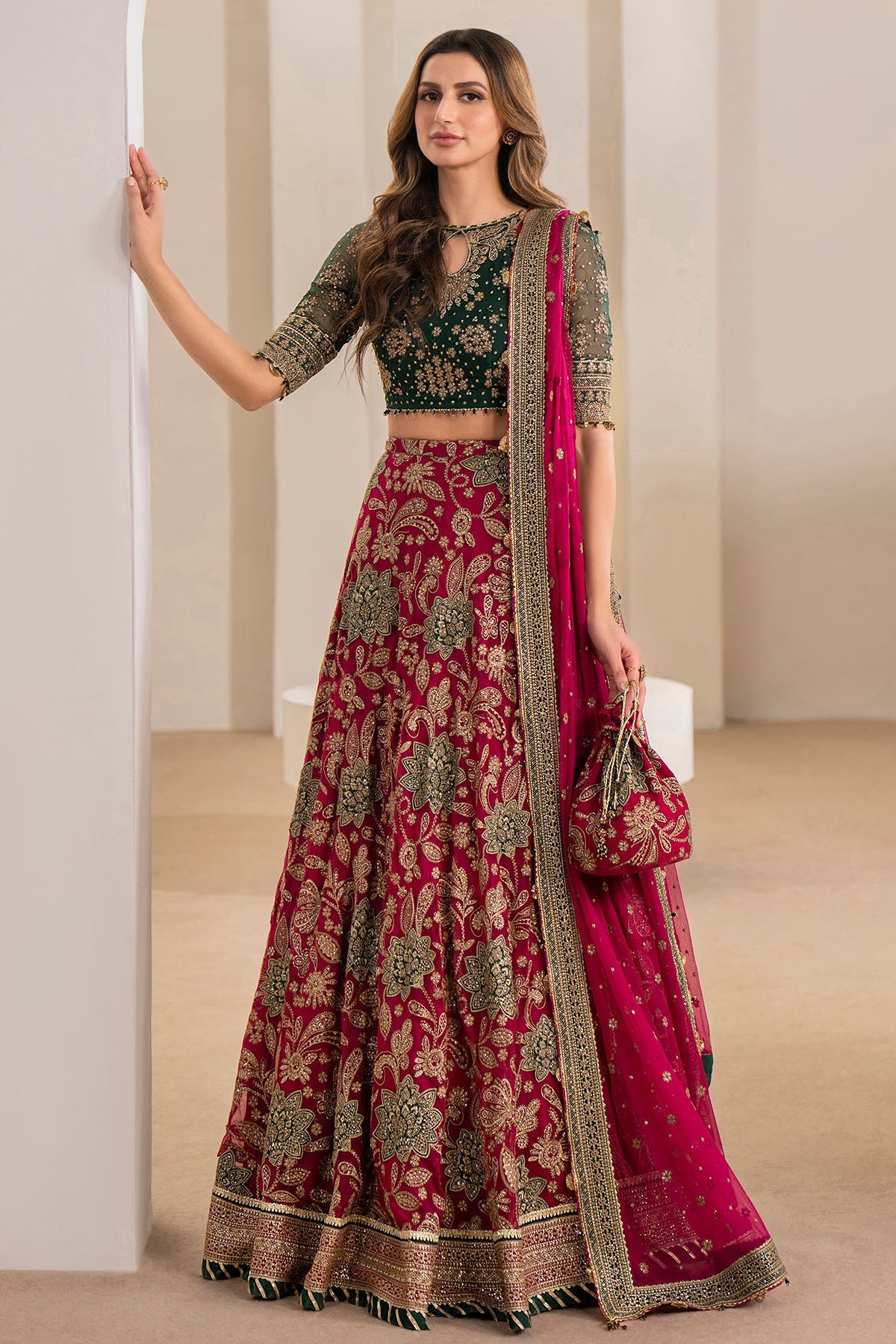 luxury dress