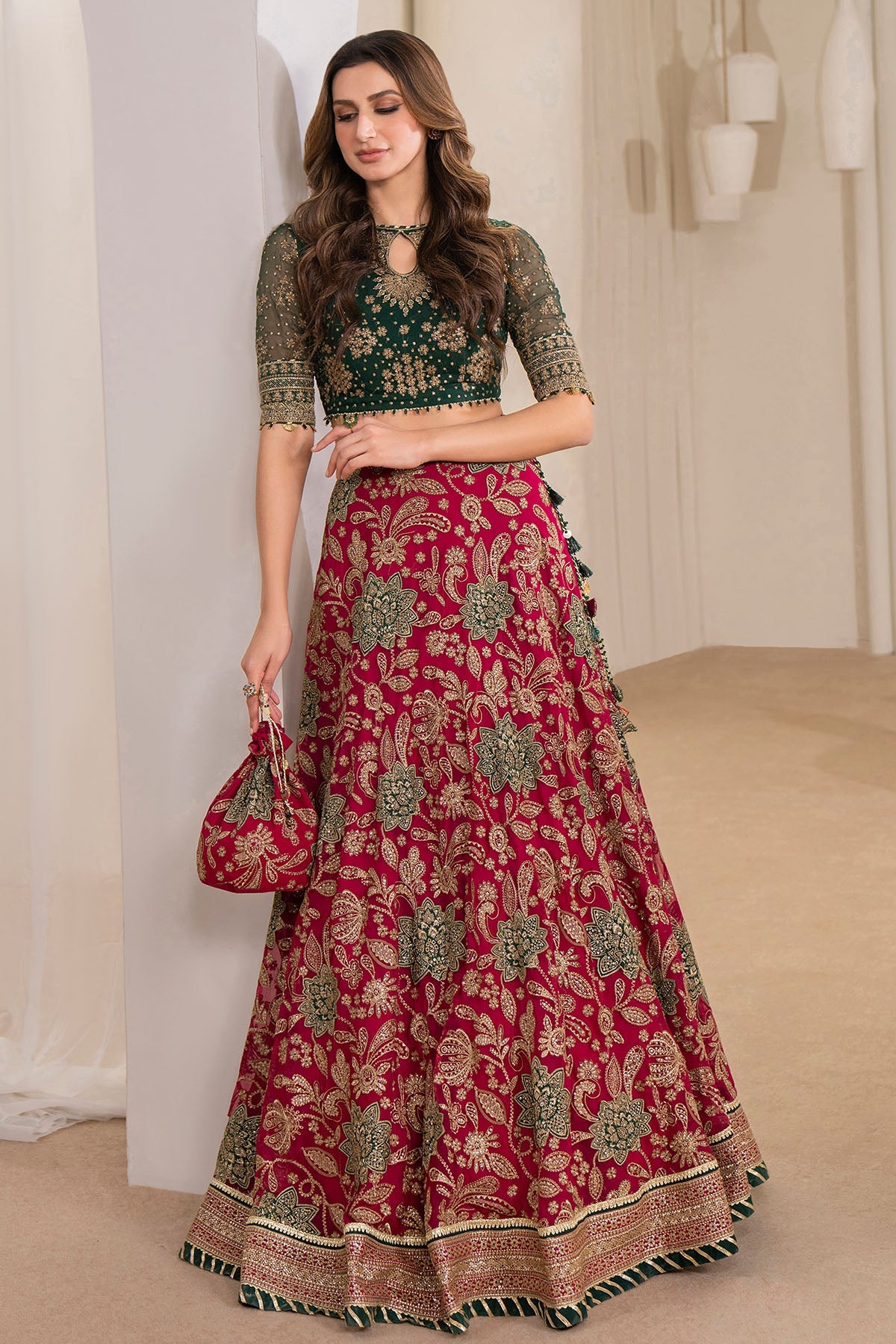 designer dress