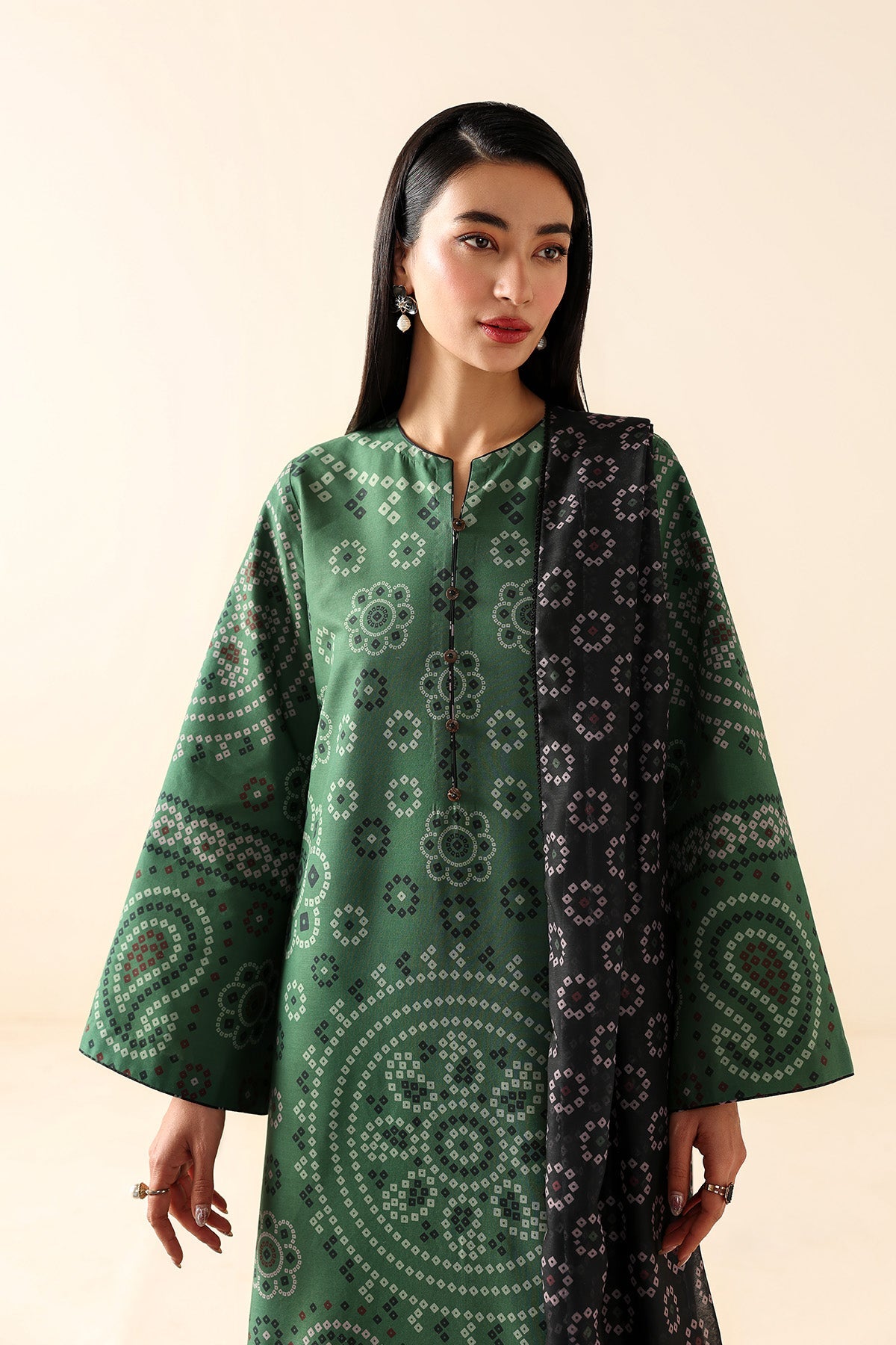 DIGITAL PRINTED LAWN USE-9340