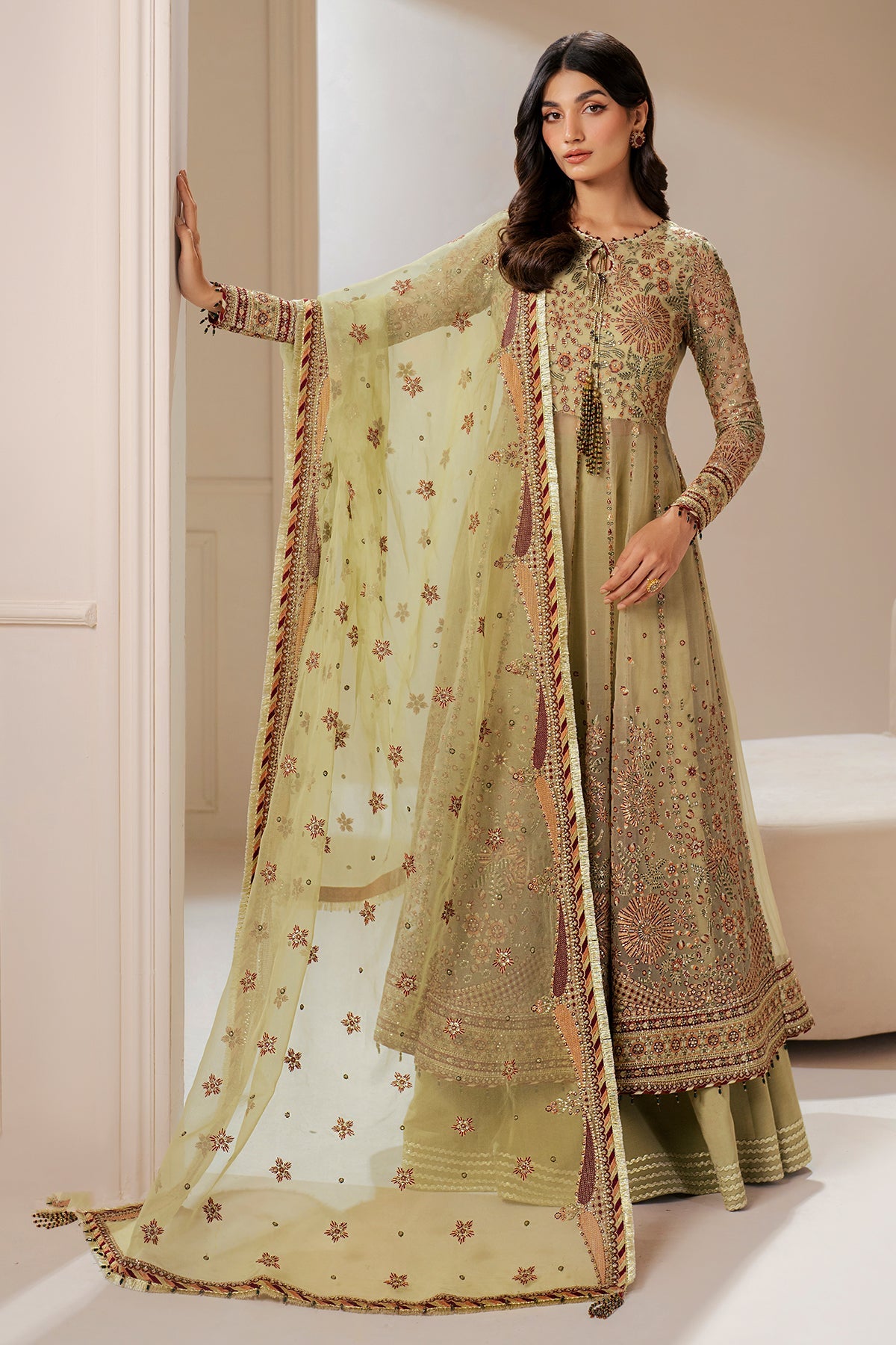 pakistani designer fancy dresses