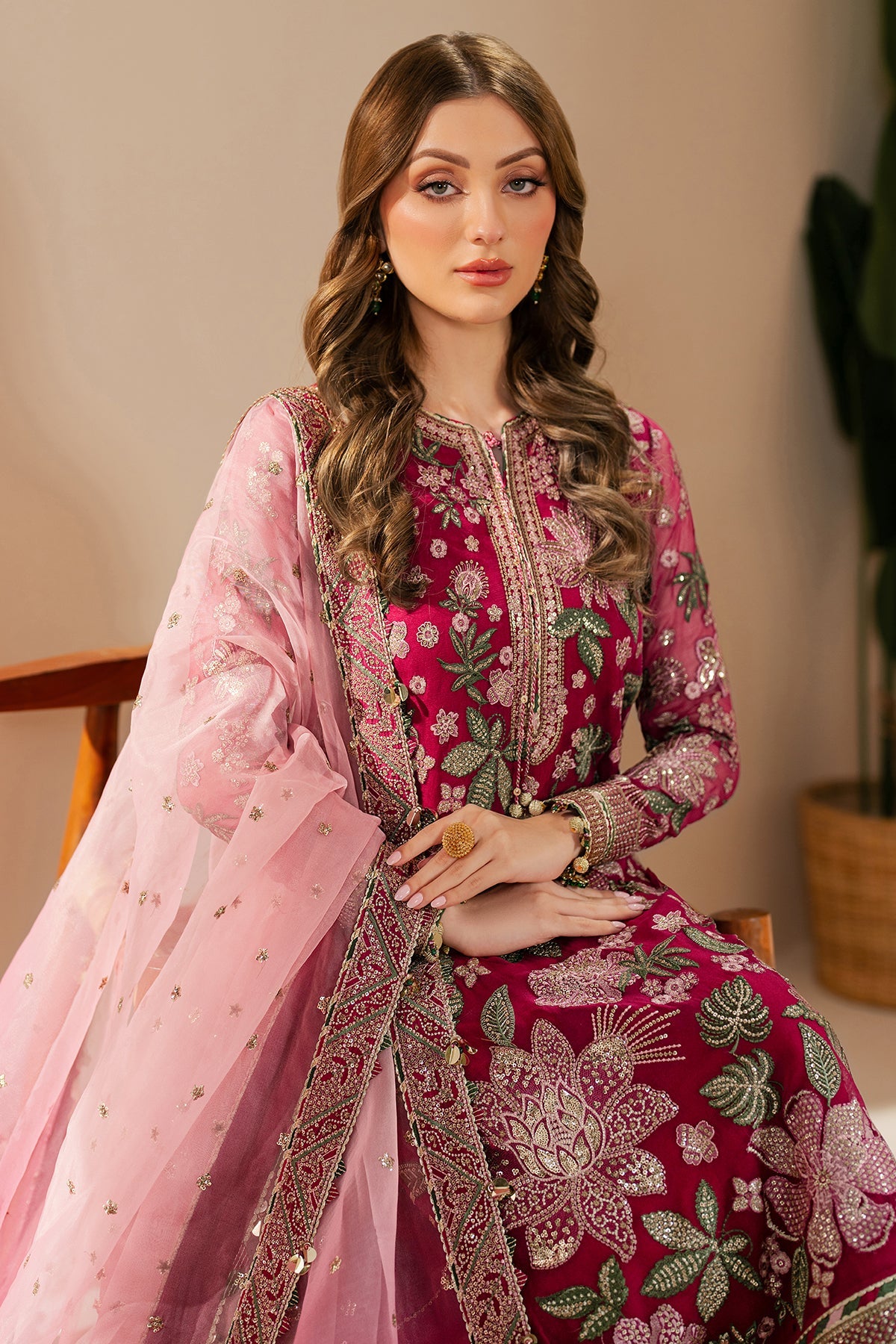 formal pakistani dresses