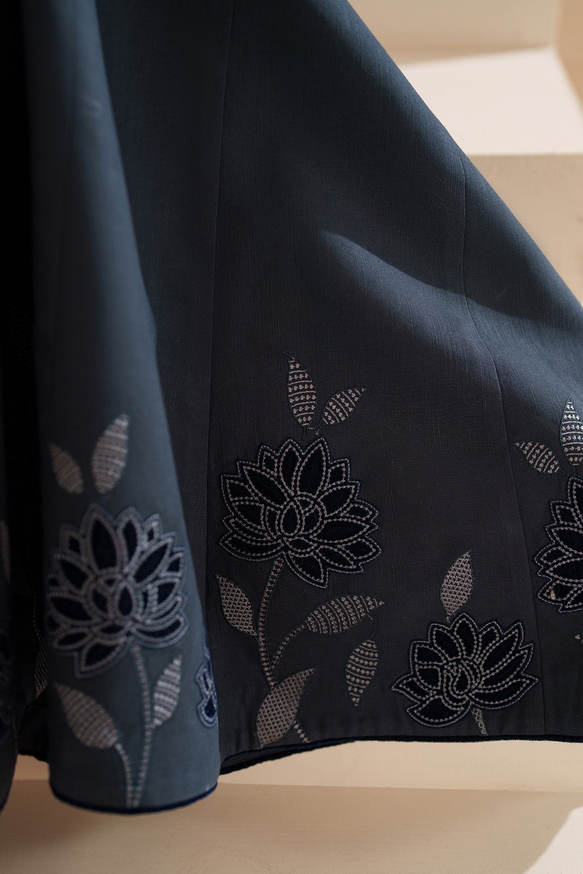 Embroidered Khaddar RTW-1267