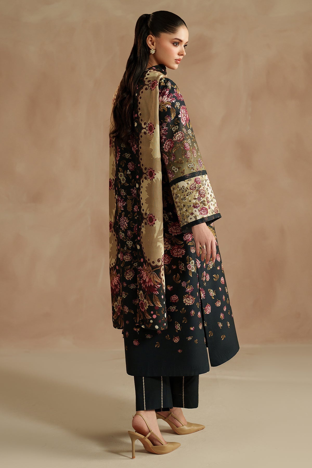 EMBROIDERED PREMIUM VISCOSE UW-0199