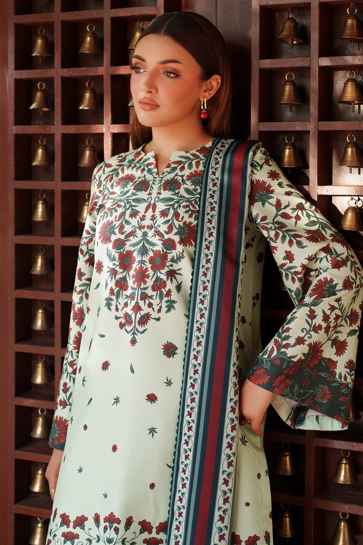 DIGITAL PRINTED PREMIUM VISCOSE RTW-1260