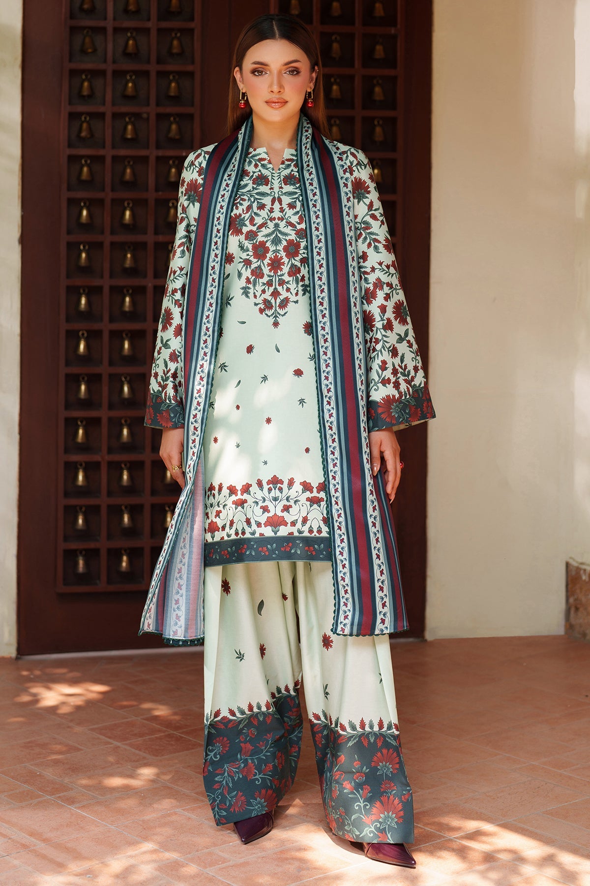 DIGITAL PRINTED PREMIUM VISCOSE RTW-1260