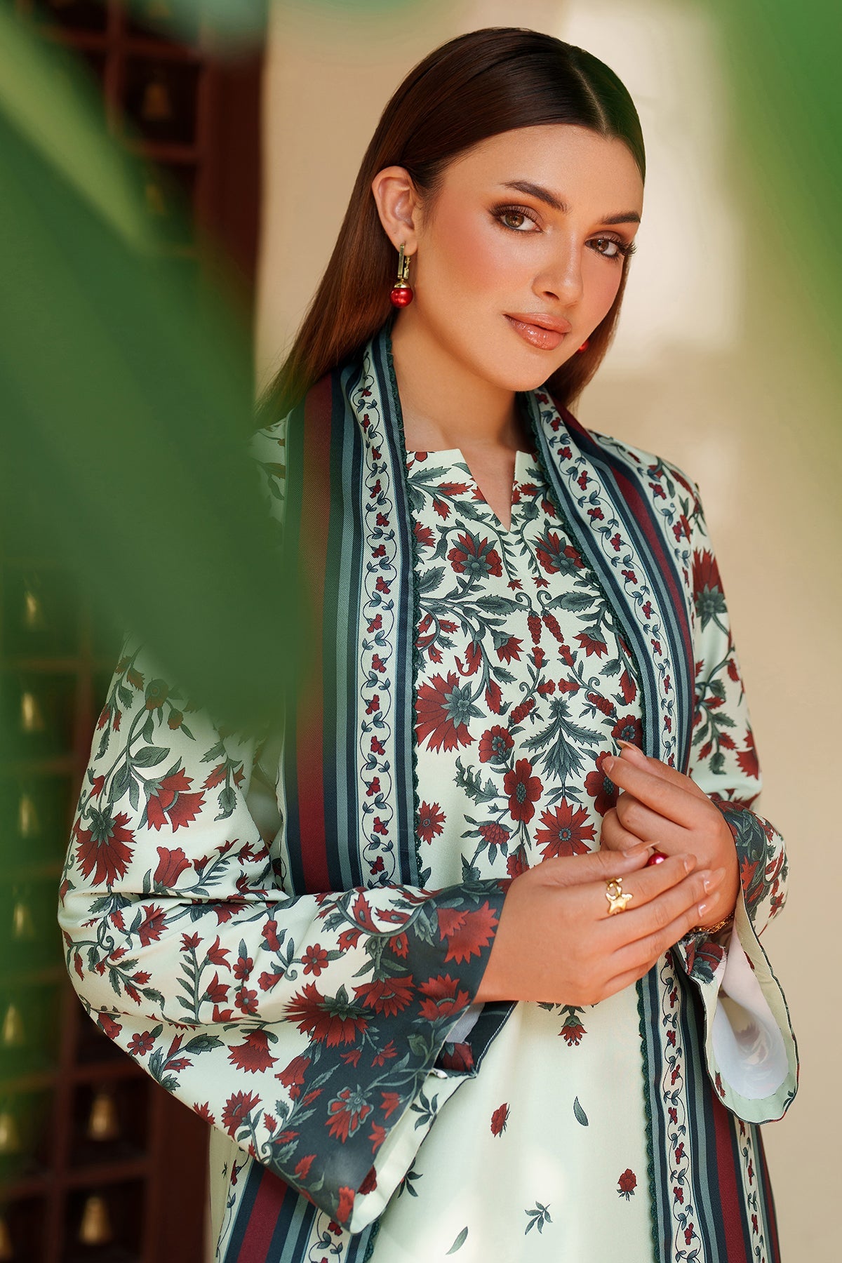 DIGITAL PRINTED PREMIUM VISCOSE RTW-1260