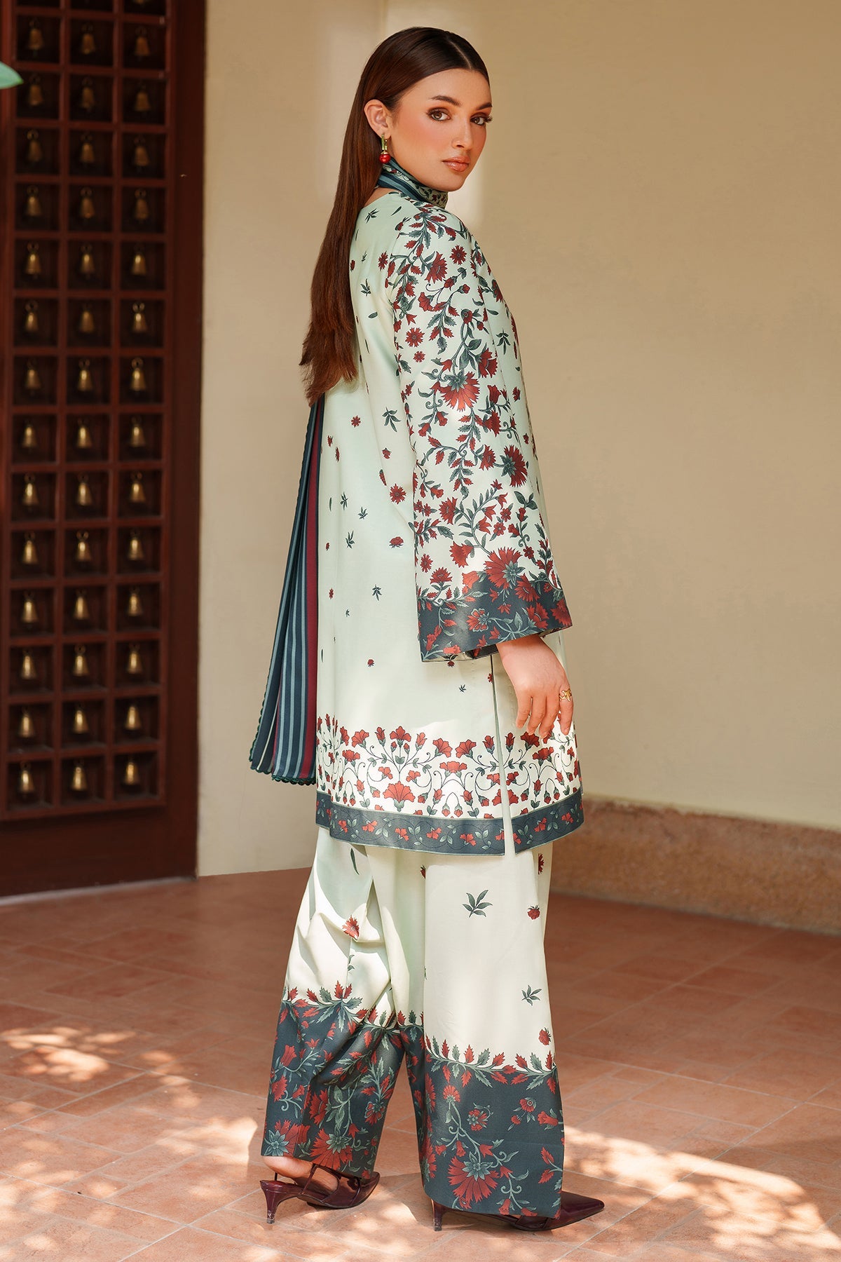 DIGITAL PRINTED PREMIUM VISCOSE RTW-1260