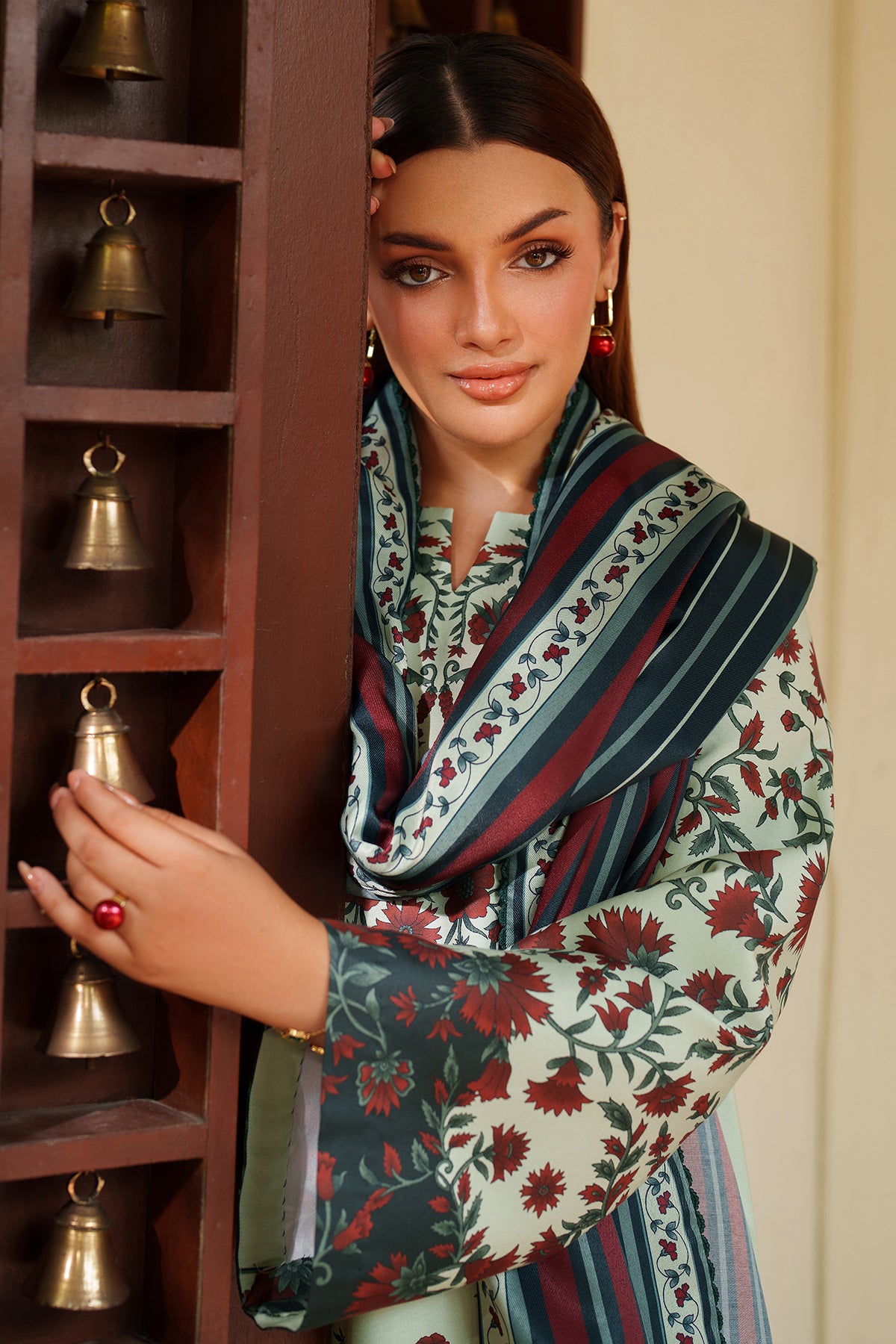 DIGITAL PRINTED PREMIUM VISCOSE RTW-1260