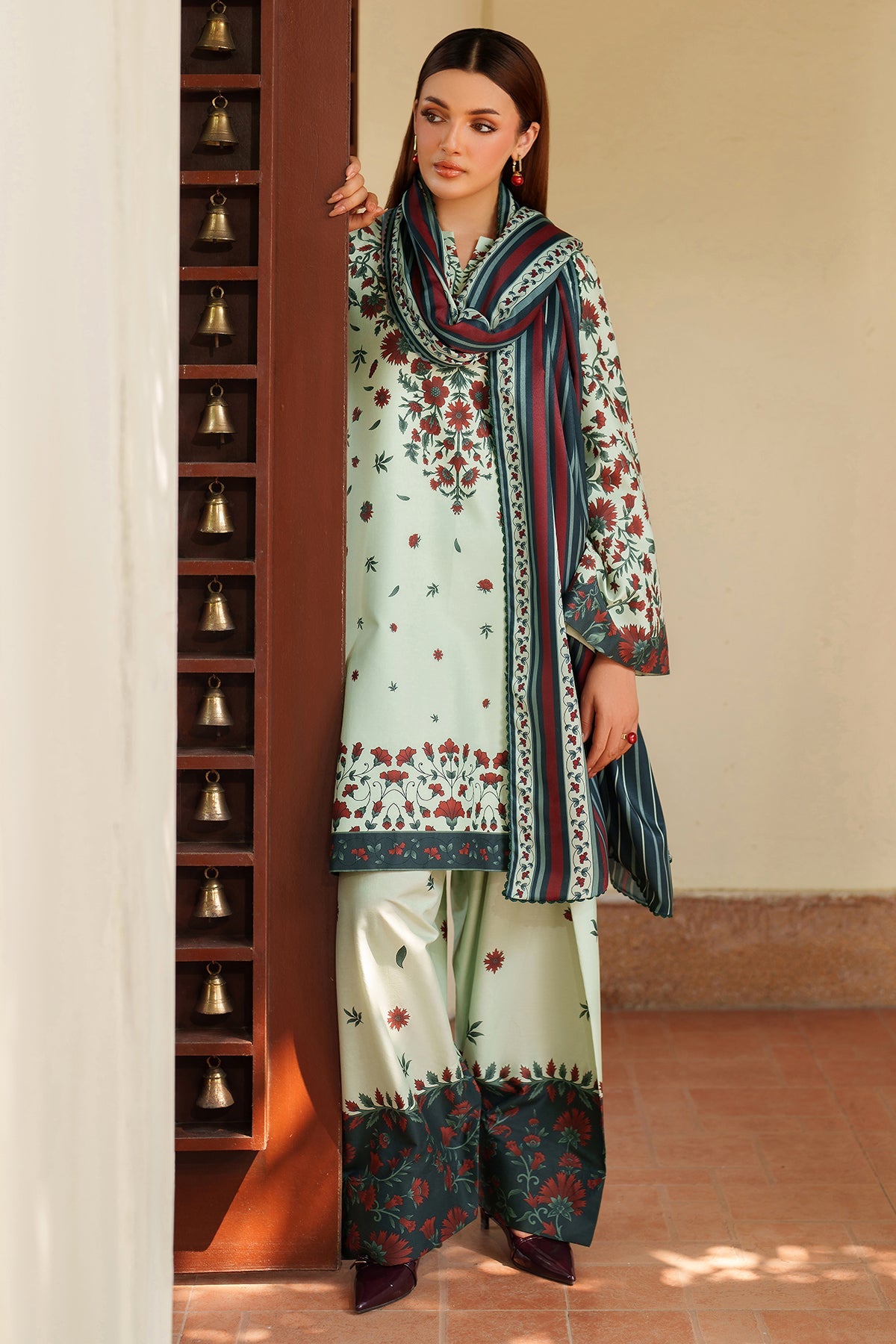 DIGITAL PRINTED PREMIUM VISCOSE RTW-1260