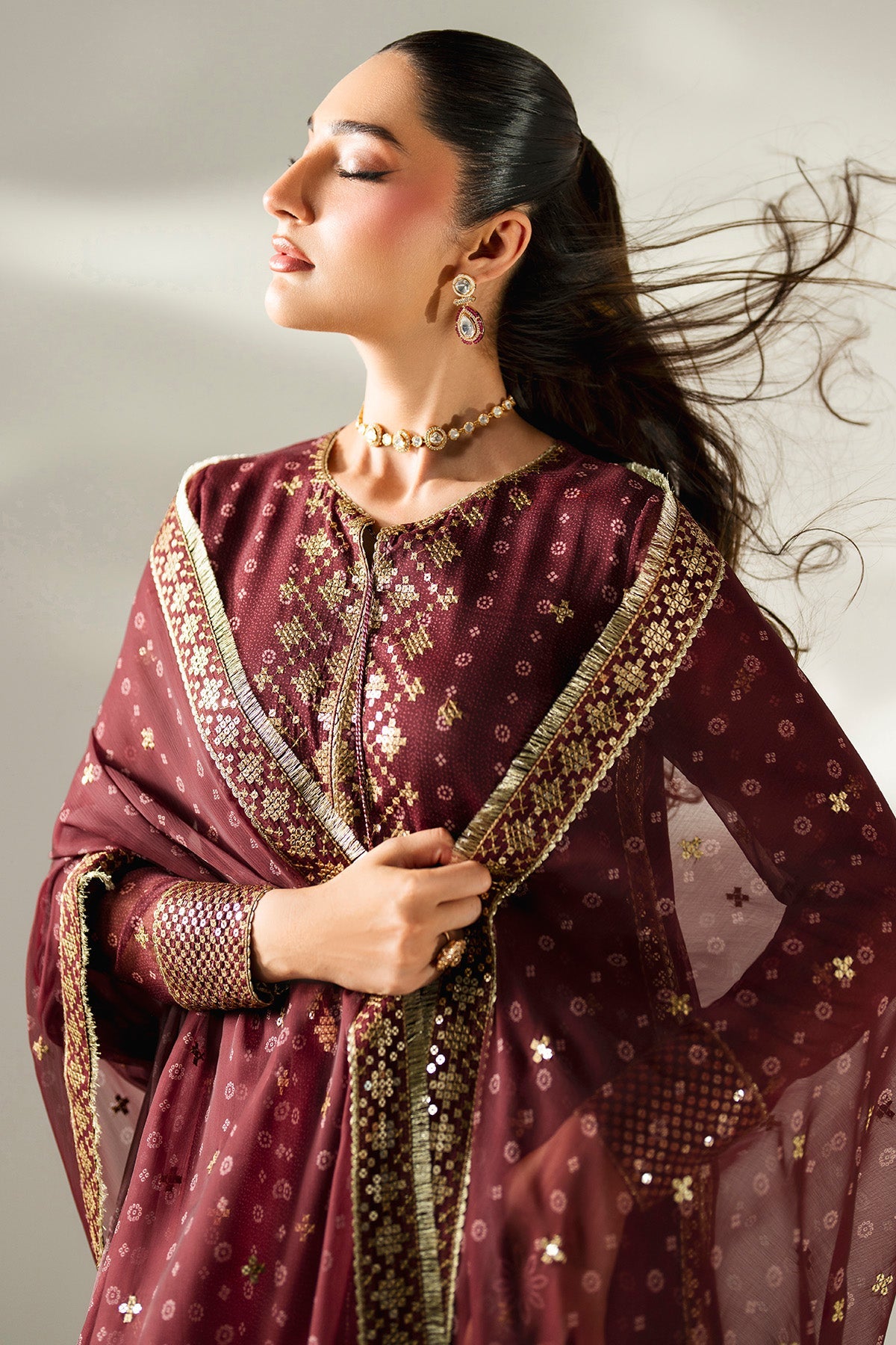 pakistani party dresses