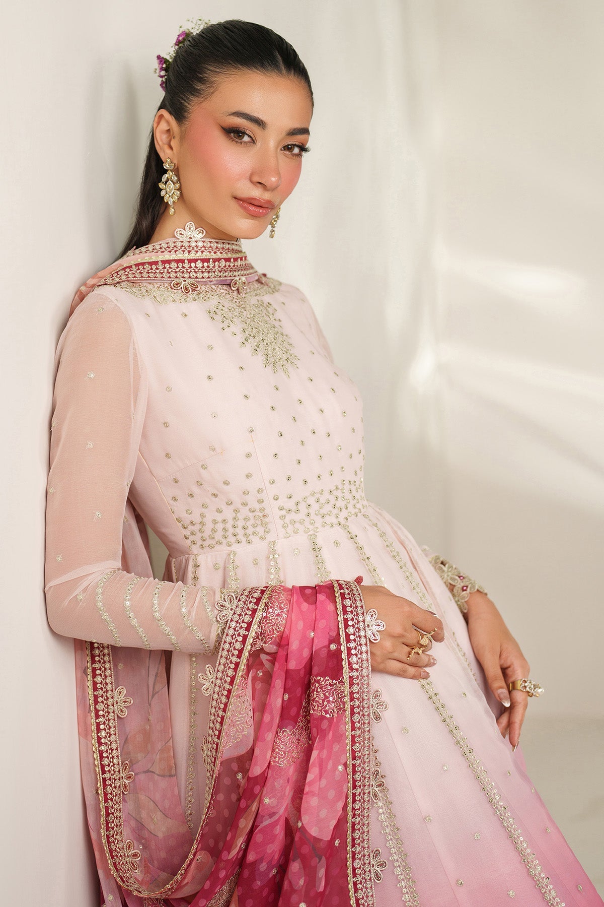 formal chiffon dress