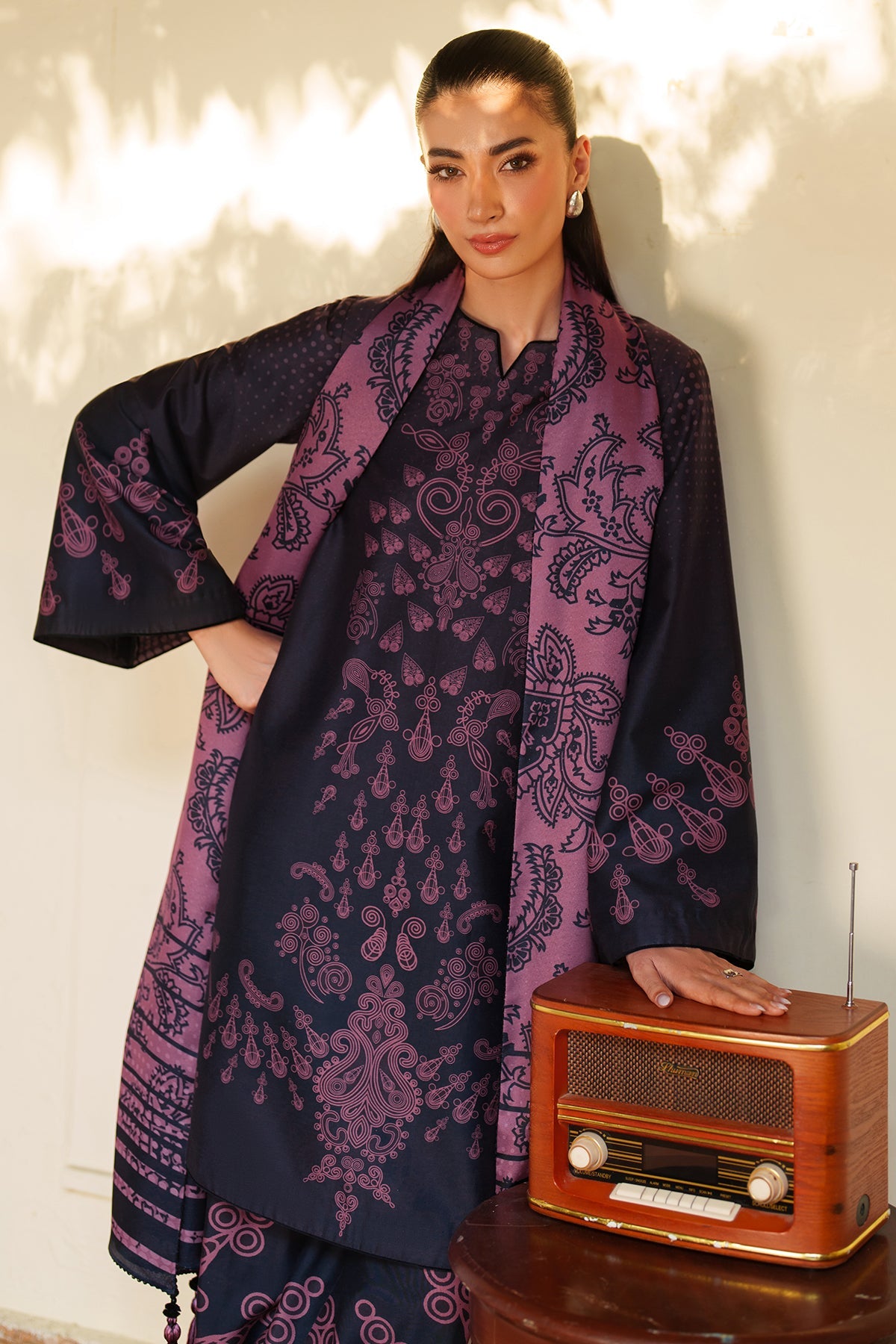 DIGITAL PRINTED PREMIUM VISCOSE UW-0182