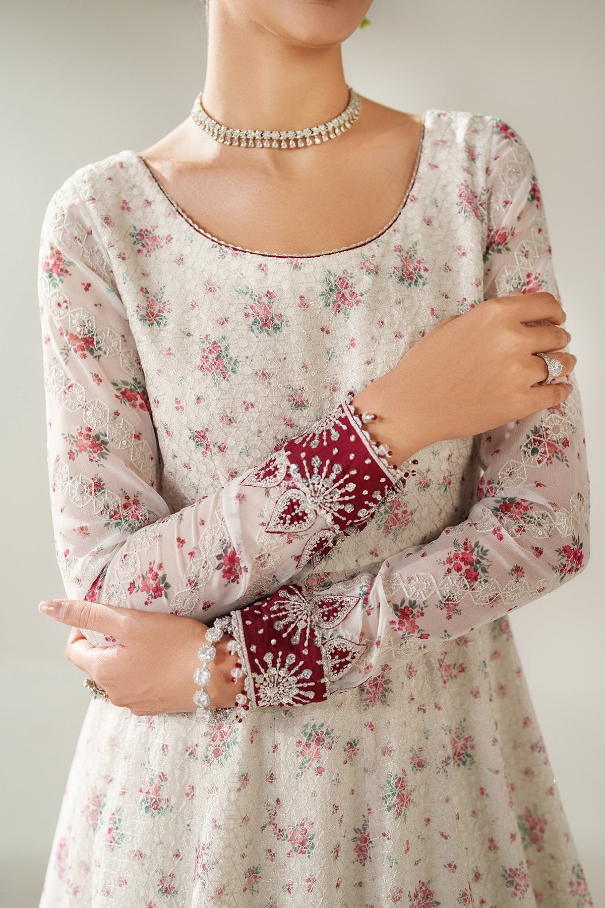 embroidered dresses