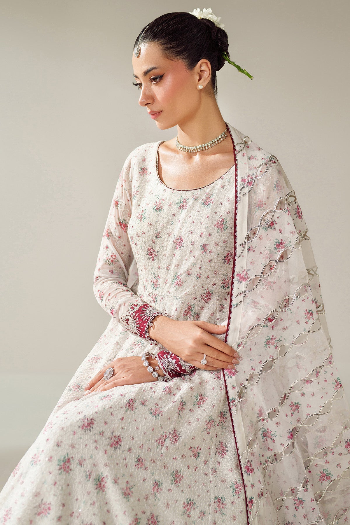 embroidered dresses for ladies