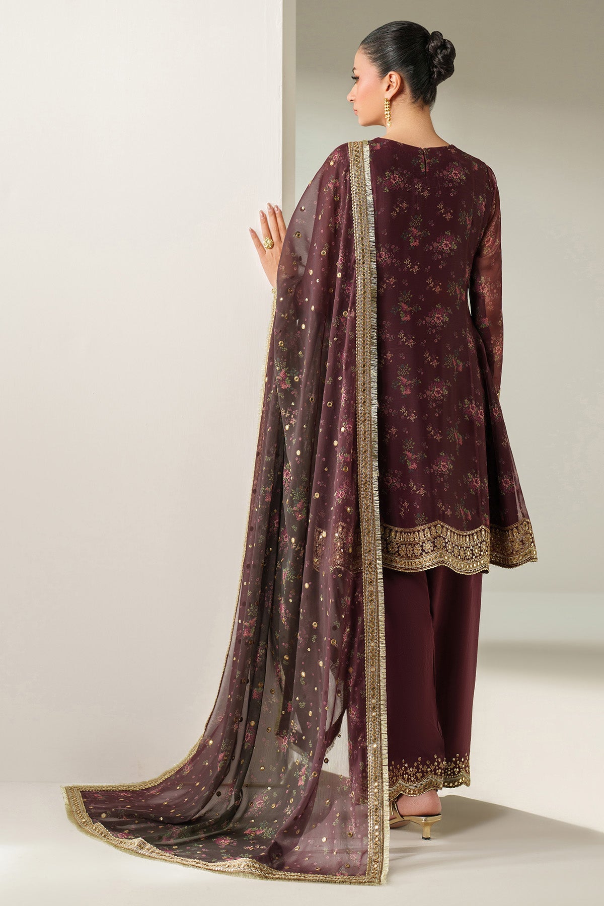 ladies formal wear