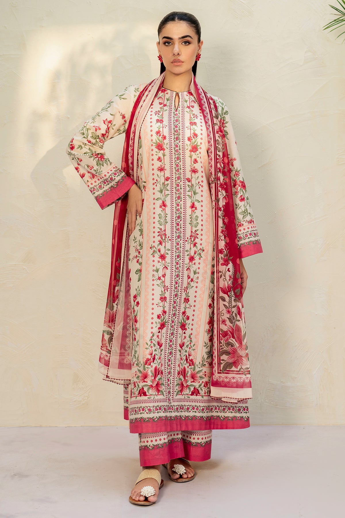 DIGITAL PRINTED LAWN USE-9200