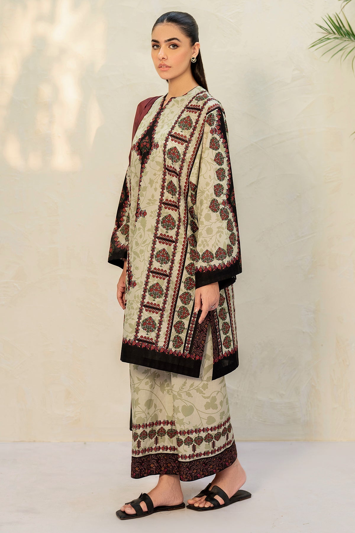 DIGITAL PRINTED LAWN USE-9193