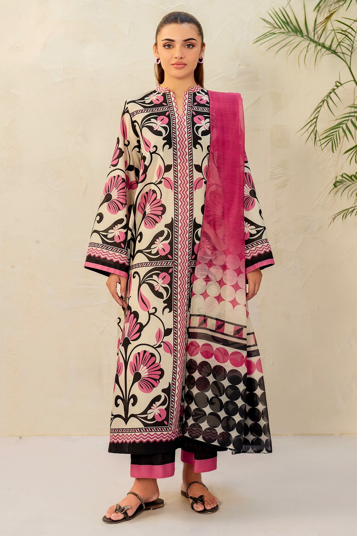 DIGITAL PRINTED LAWN USE-9196