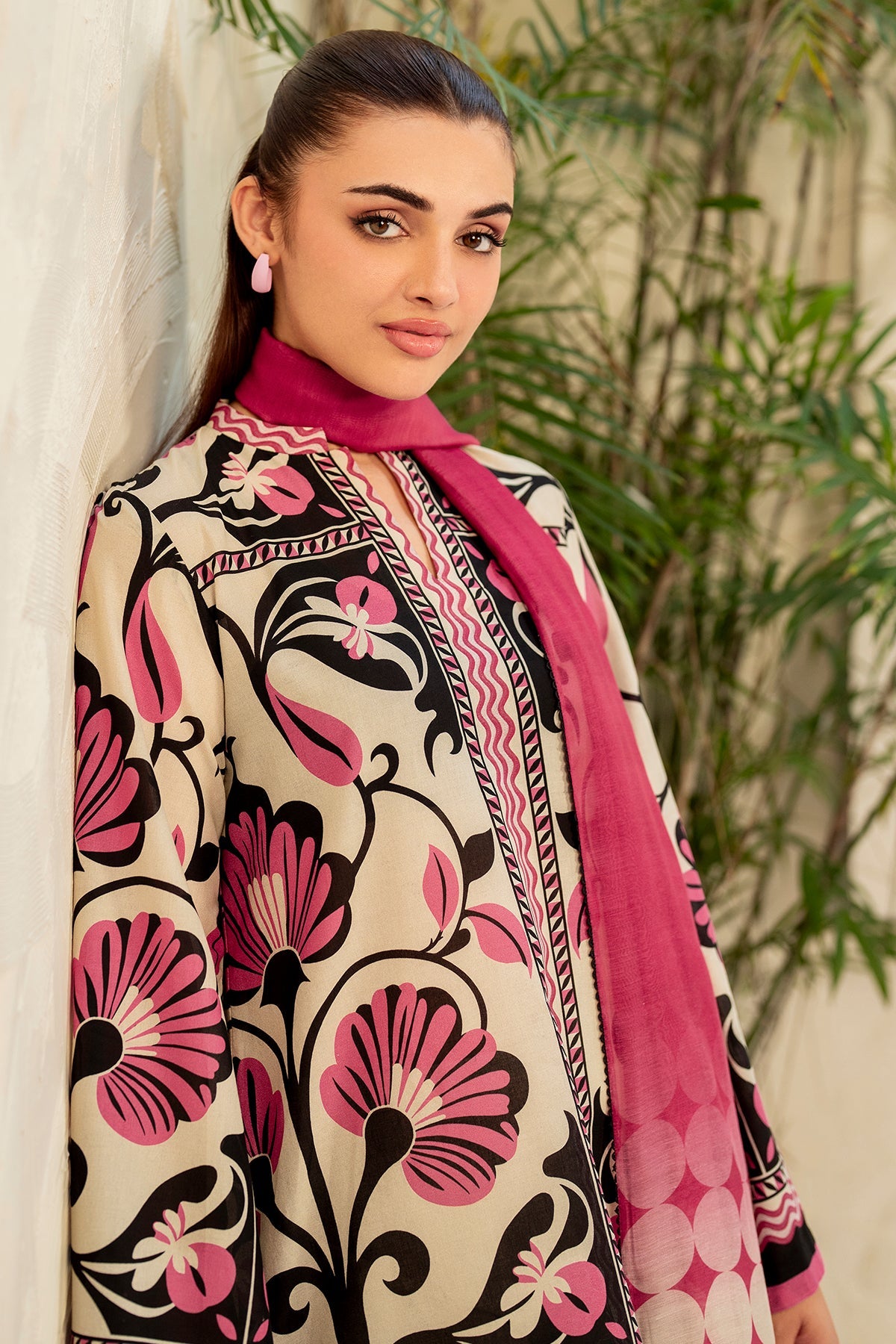DIGITAL PRINTED LAWN USE-9196