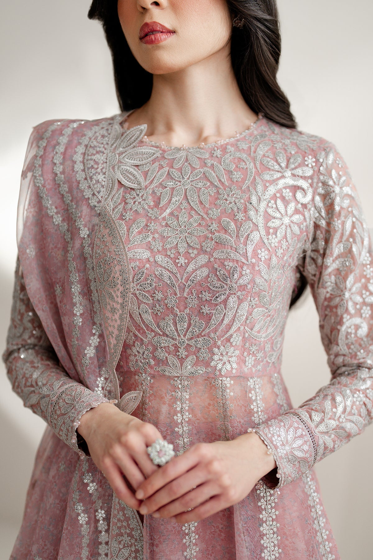 formal party attire