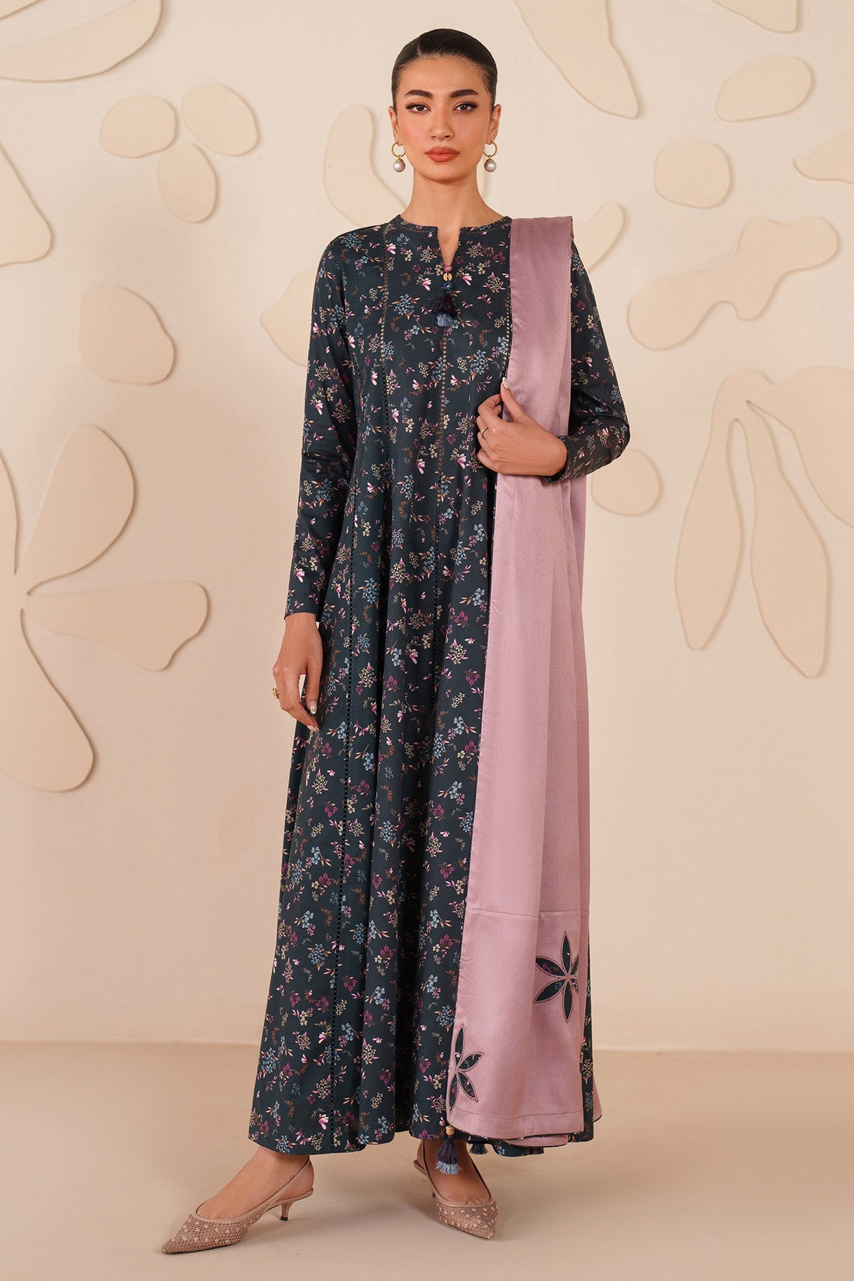 DIGITAL PRINTED PREMIUM VISCOSE RTW-1279