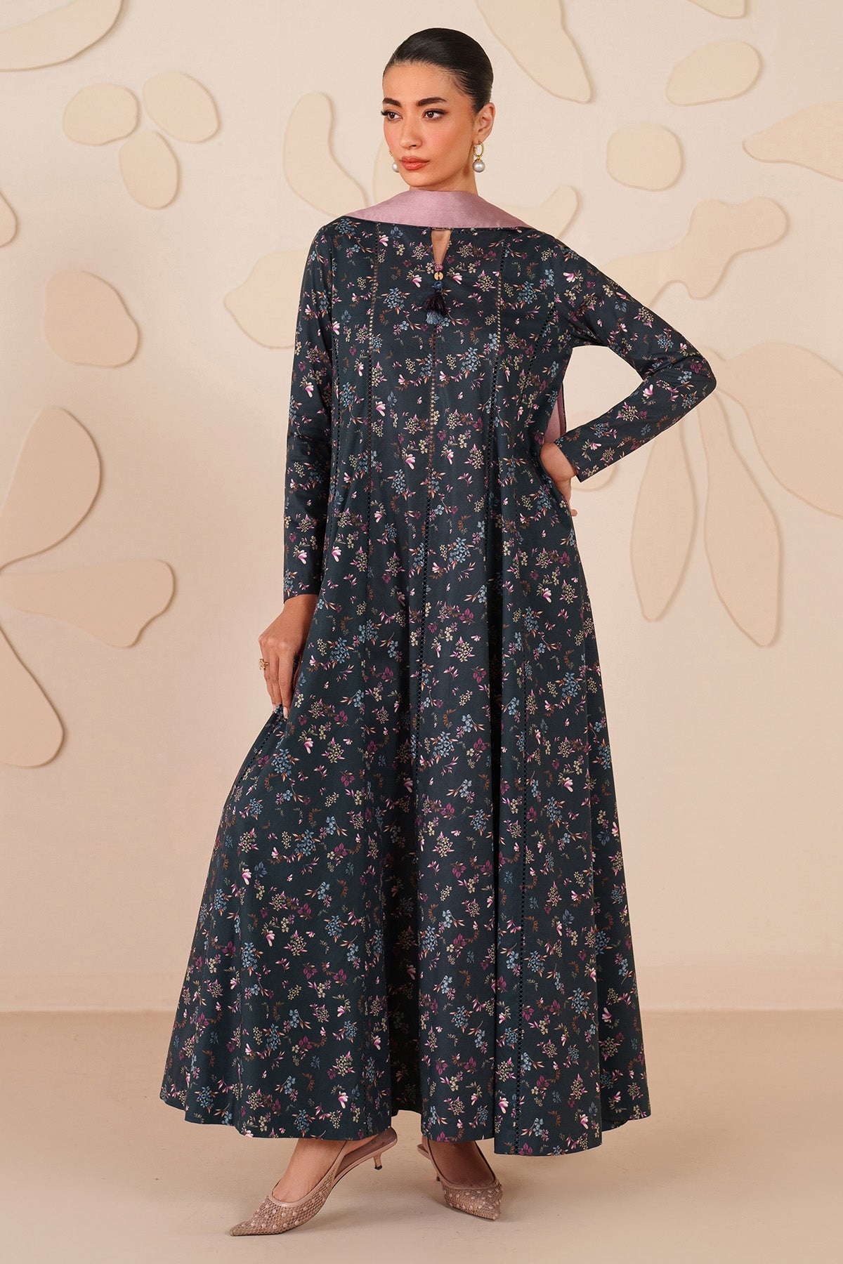 DIGITAL PRINTED PREMIUM VISCOSE RTW-1279