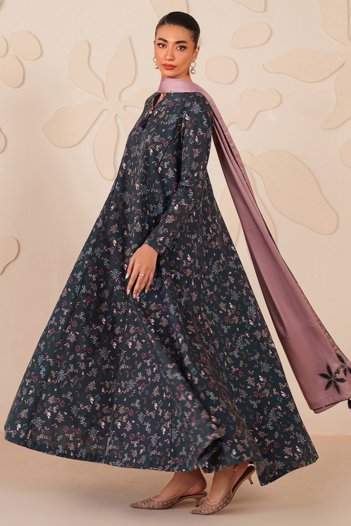 DIGITAL PRINTED PREMIUM VISCOSE RTW-1279