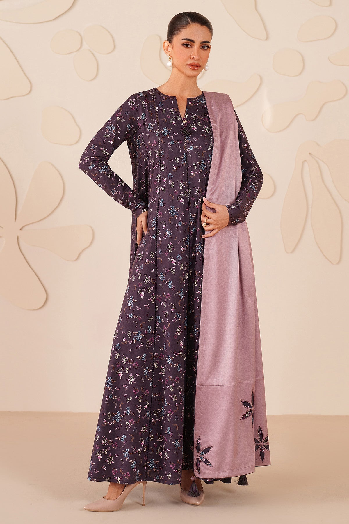 DIGITAL PRINTED PREMIUM VISCOSE RTW-1280