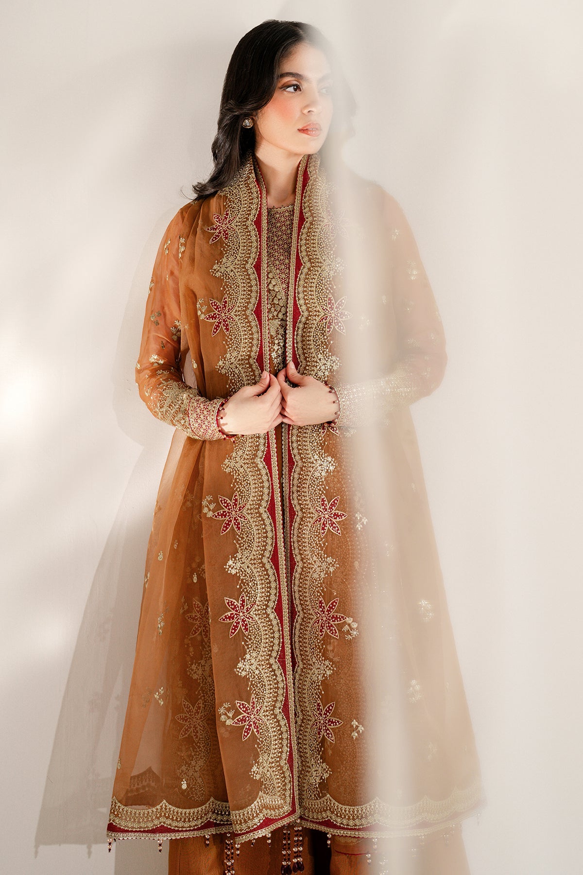 formal pakistani clothes