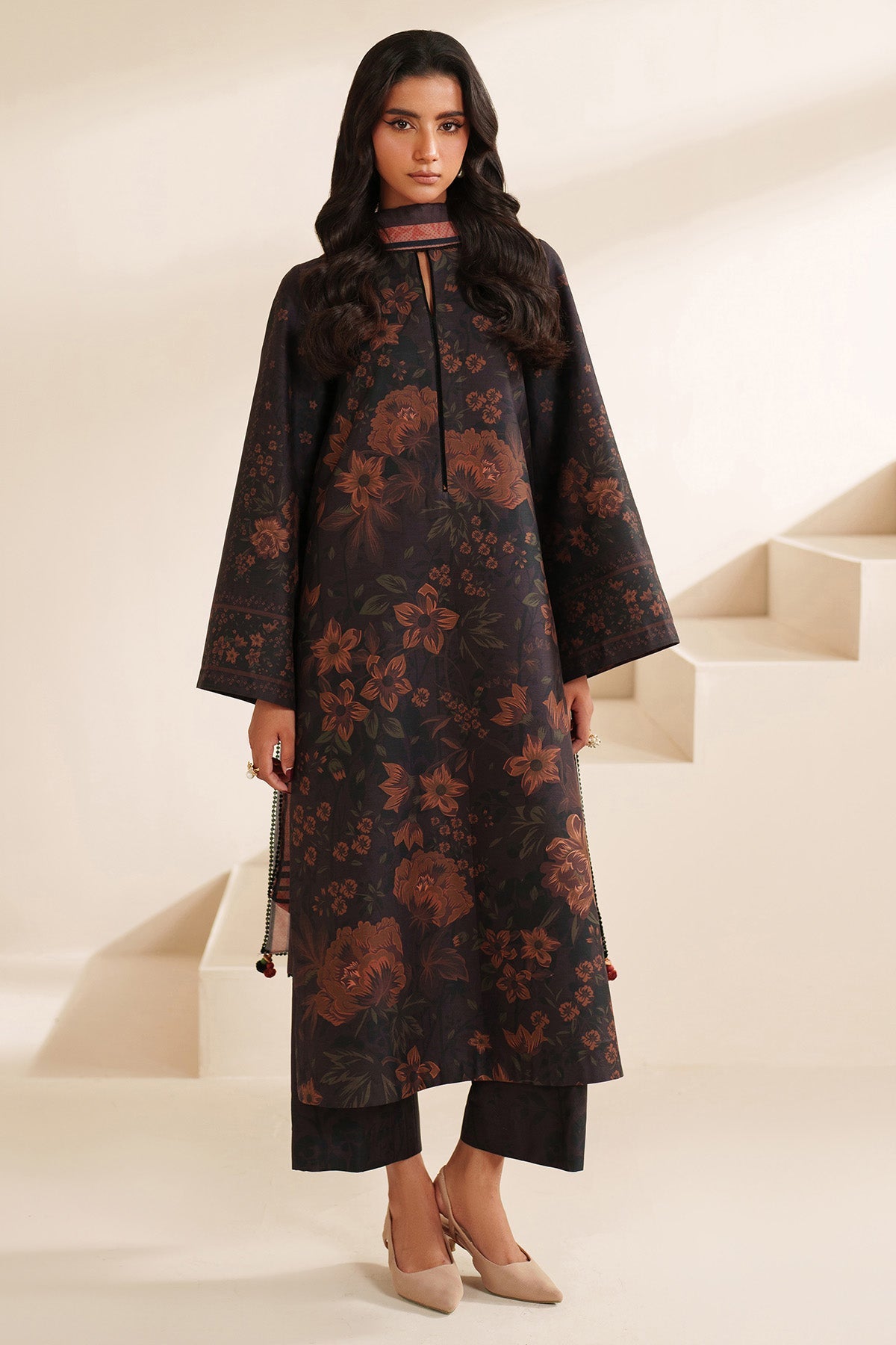 DIGITAL PRINTED PREMIUM VISCOSE UW-0192