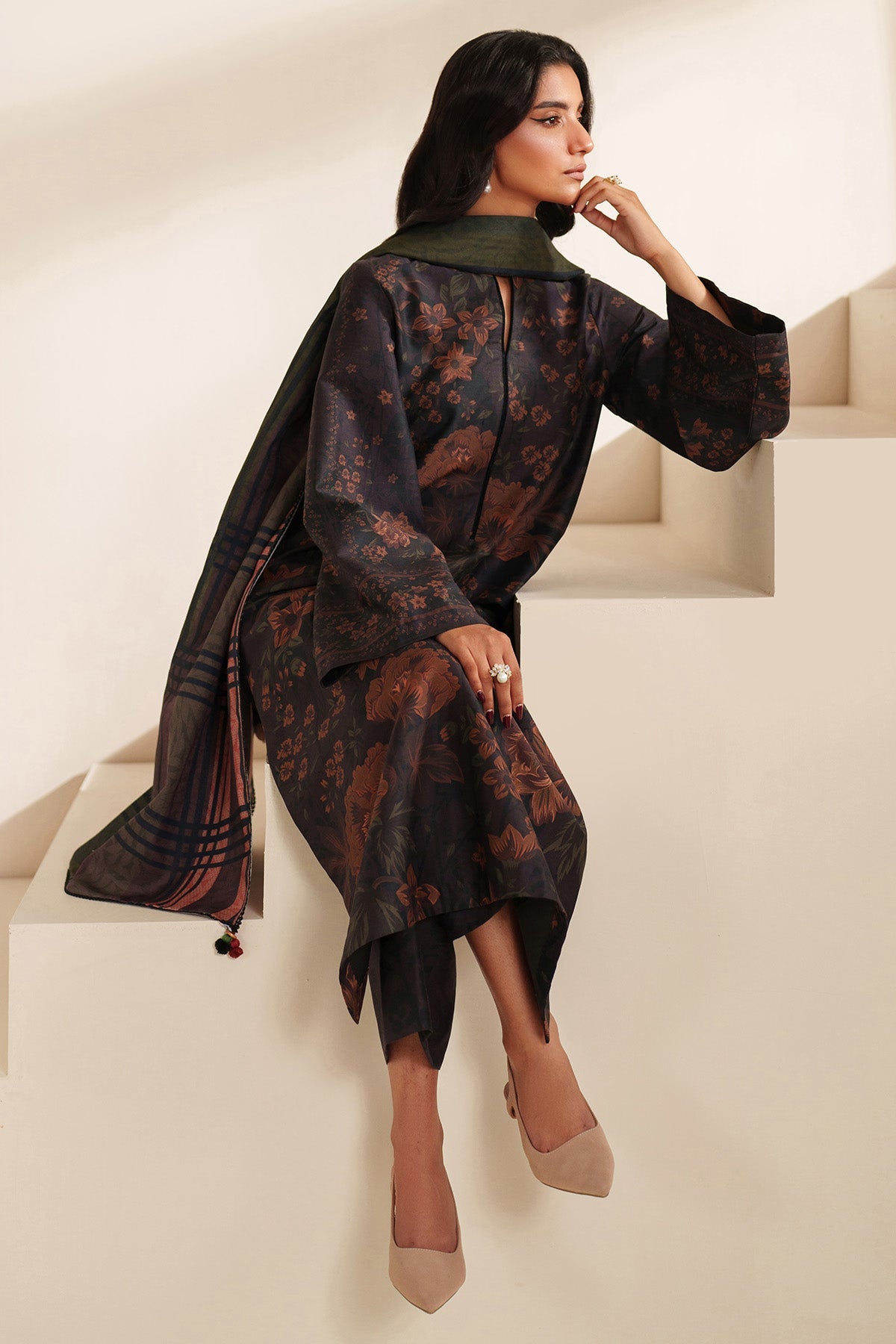 DIGITAL PRINTED PREMIUM VISCOSE UW-0192