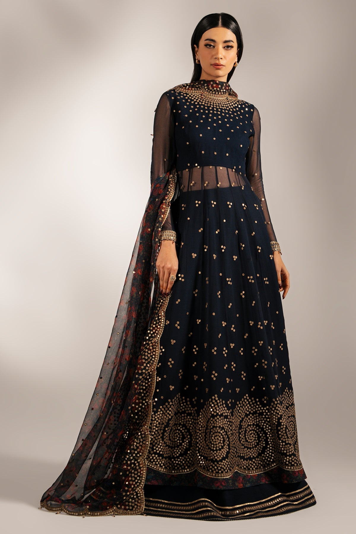 dark color dresses