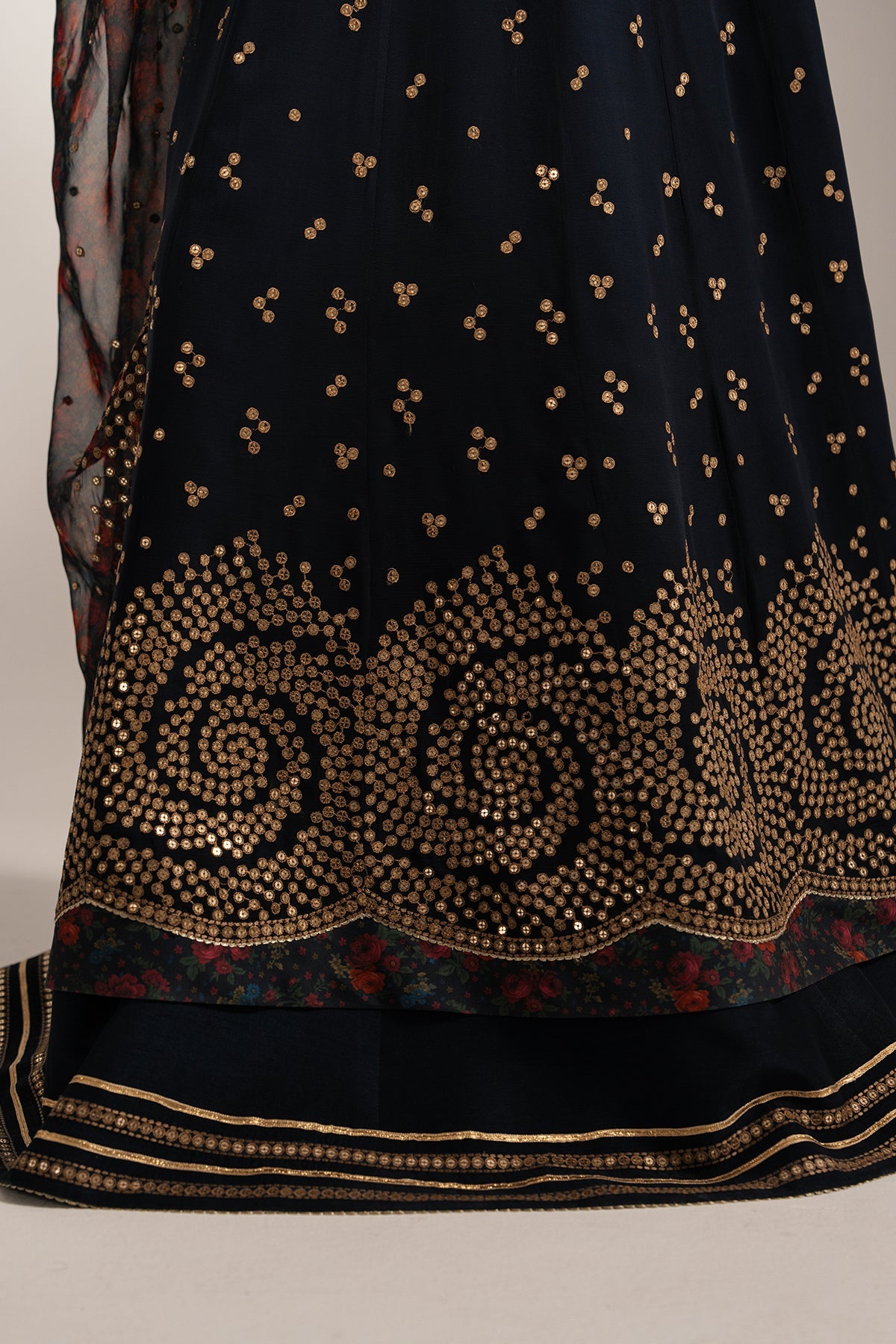 black formal wear