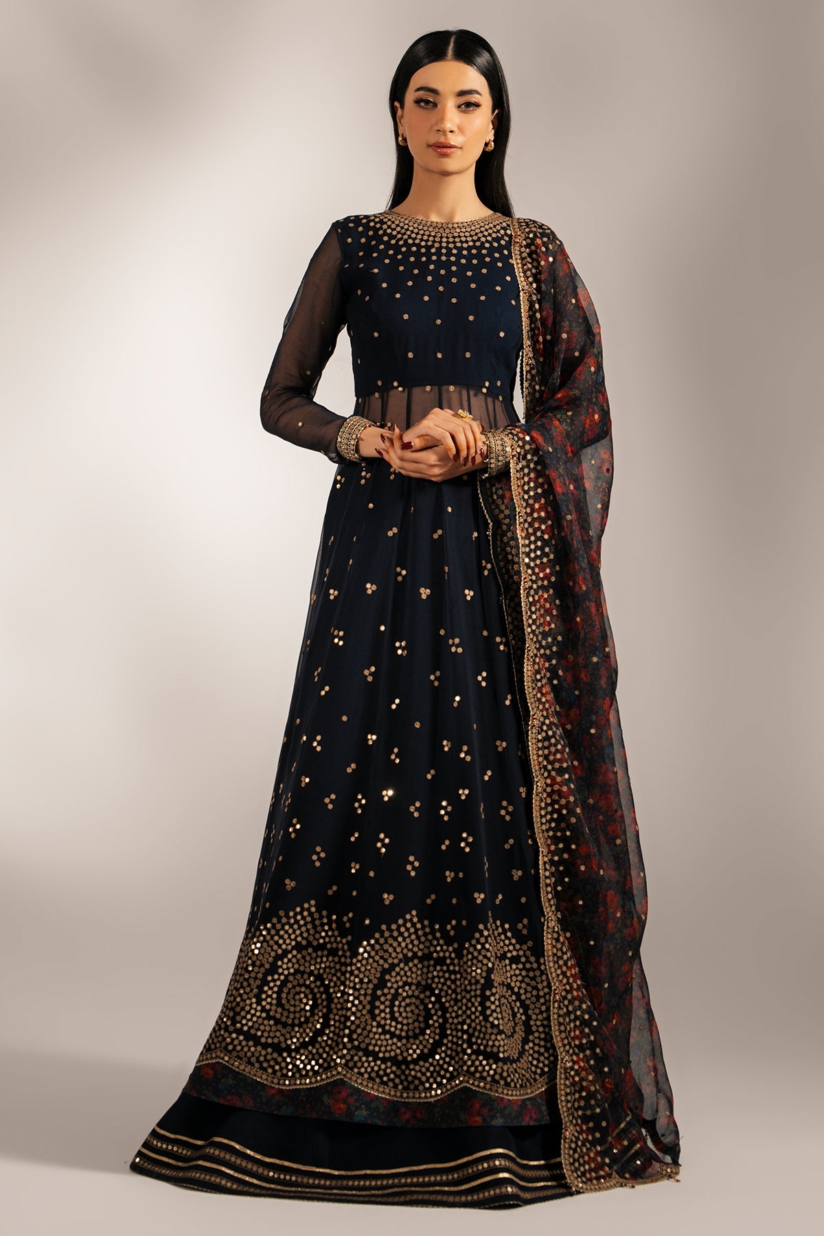 black formal dress women