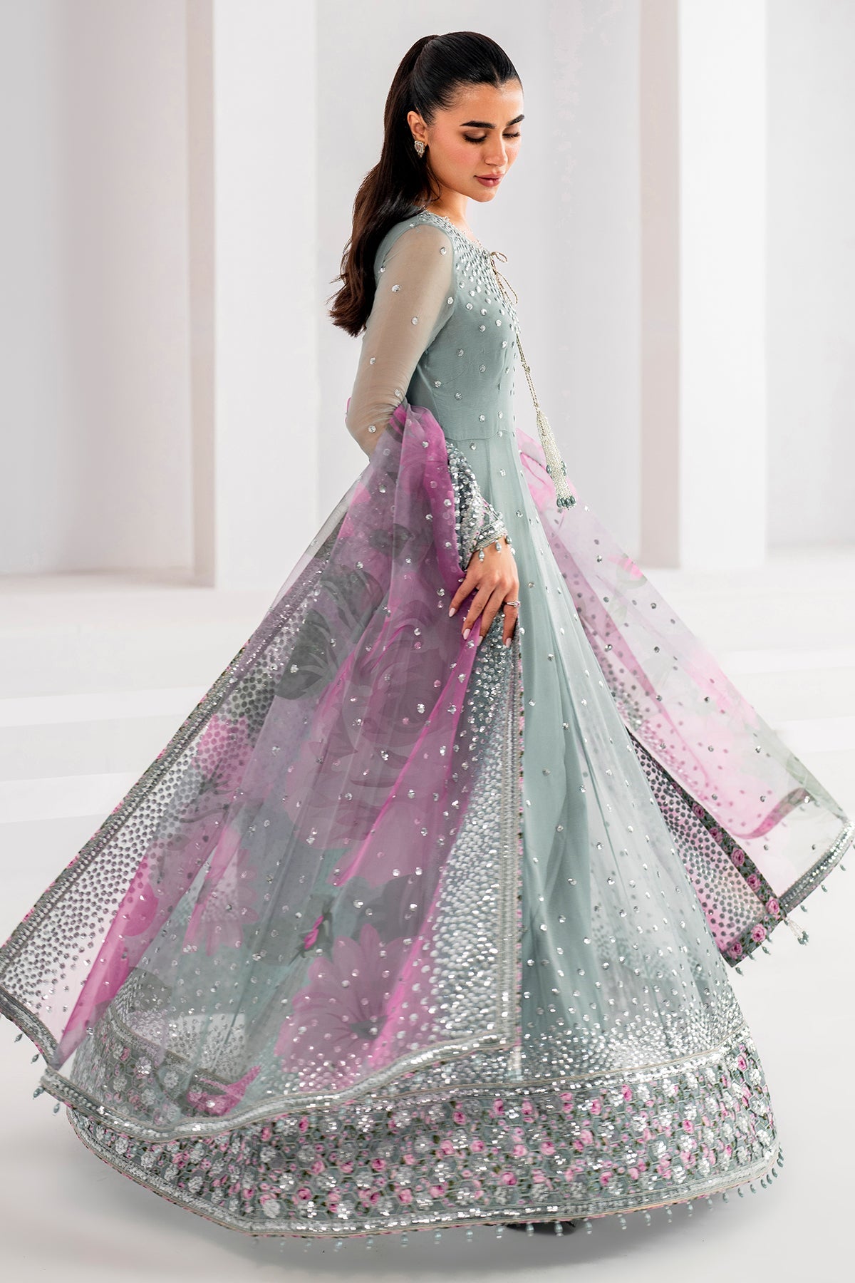 fancy pakistani dresses
