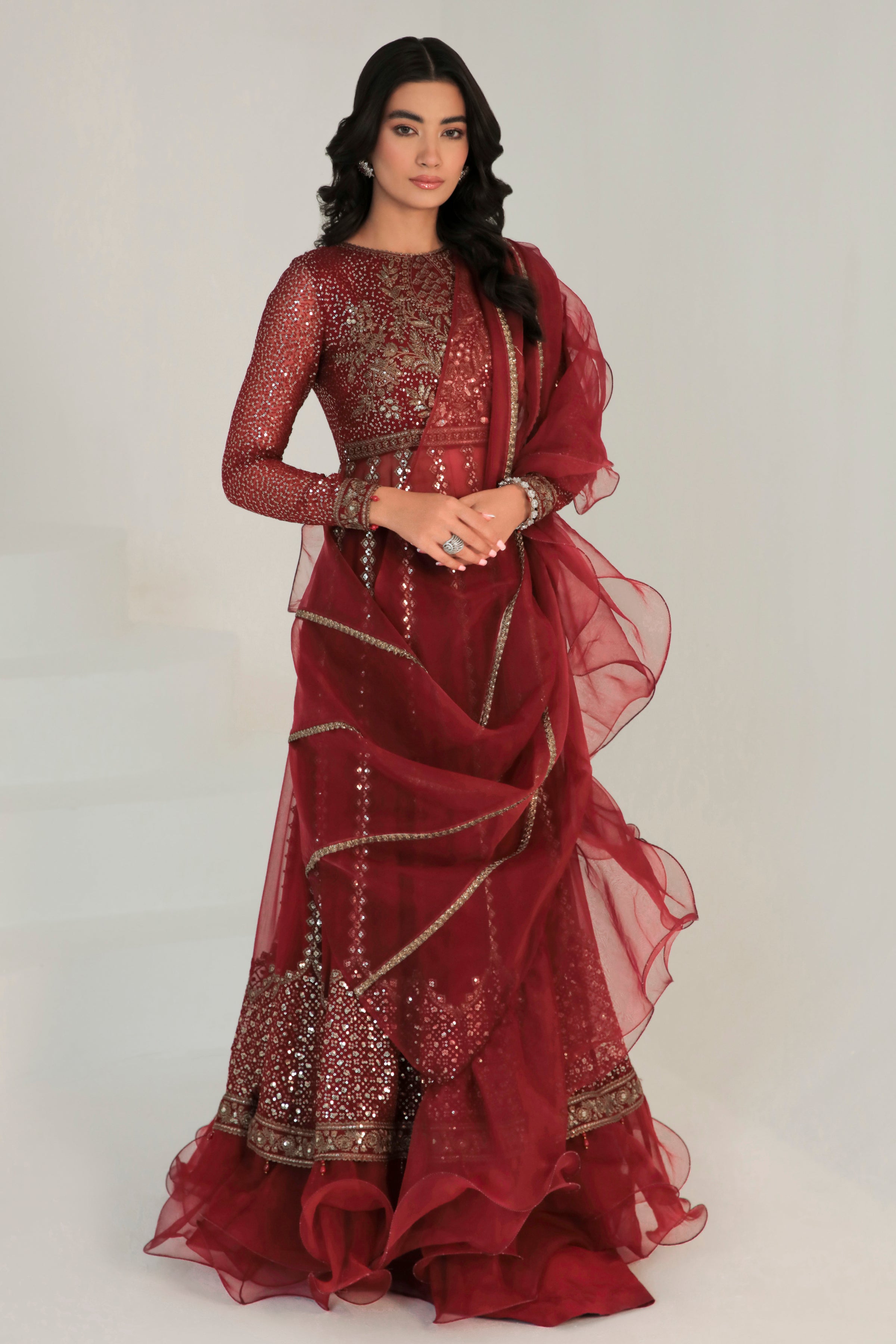 pakistani formal outfits