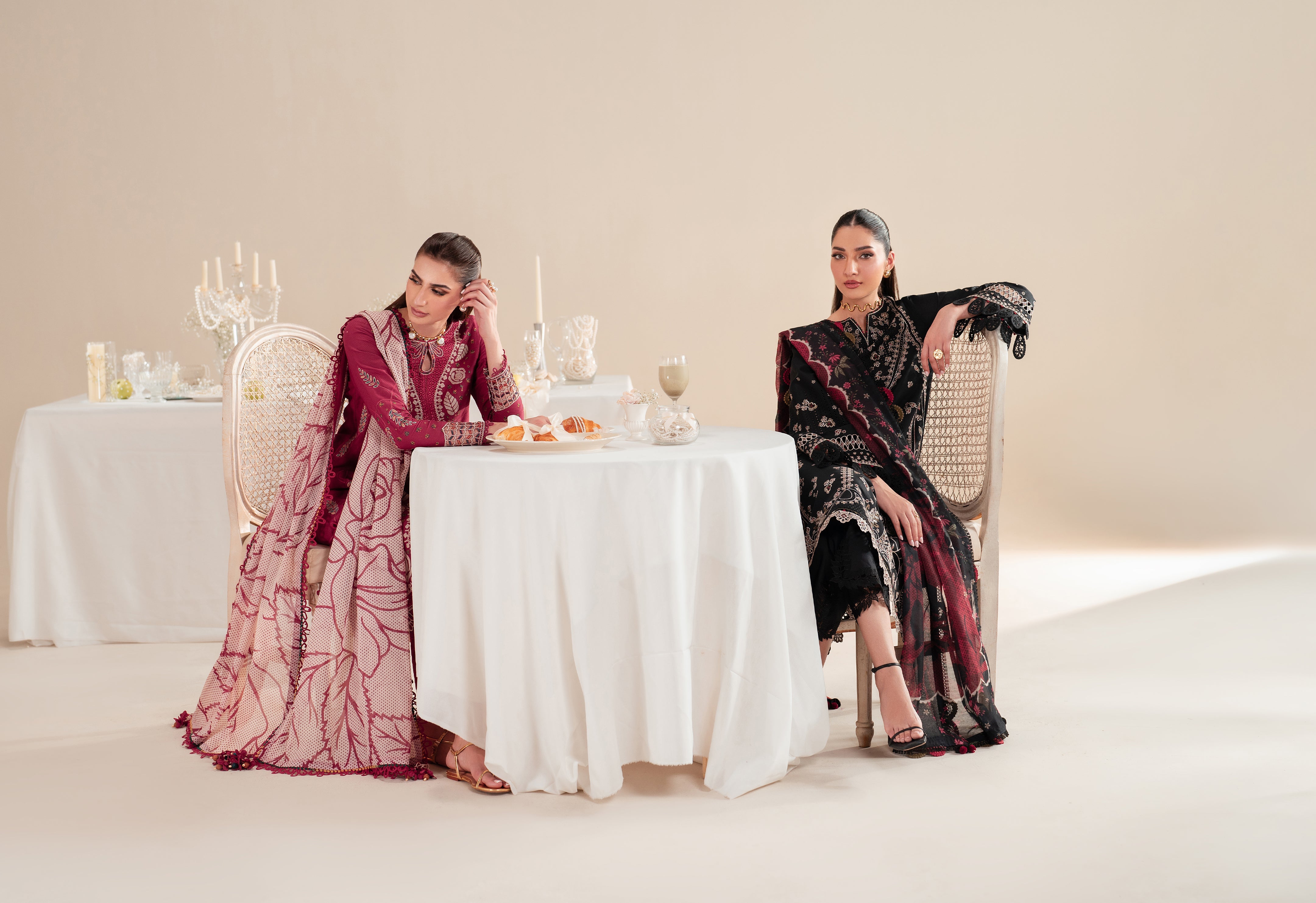 Pakistani Summer Fashion Trends Decoded With Jazmin