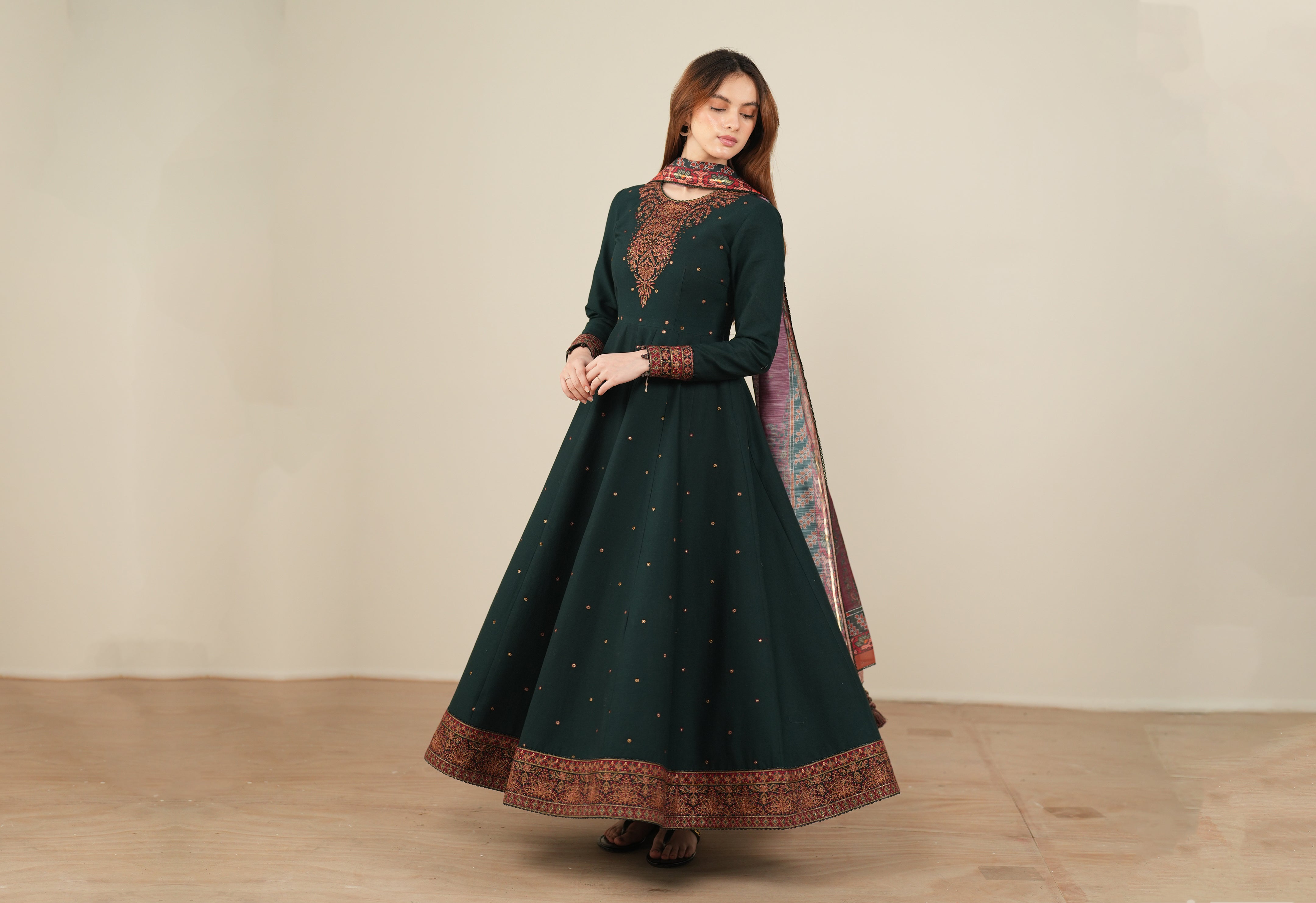 The Beauty of Handcrafted Pakistani Embroidery