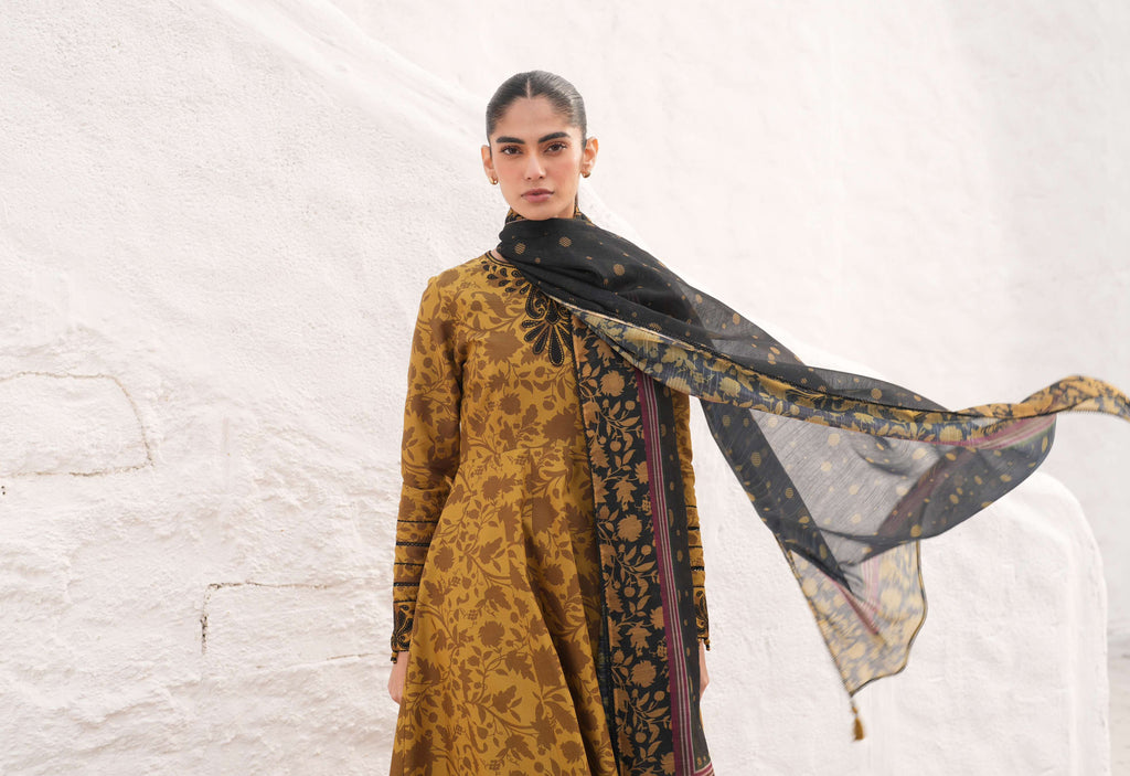 dress design 2020 in pakistan casual summer Fashionable SANA SAFINAZ Lawn Dress Master Replica 2020