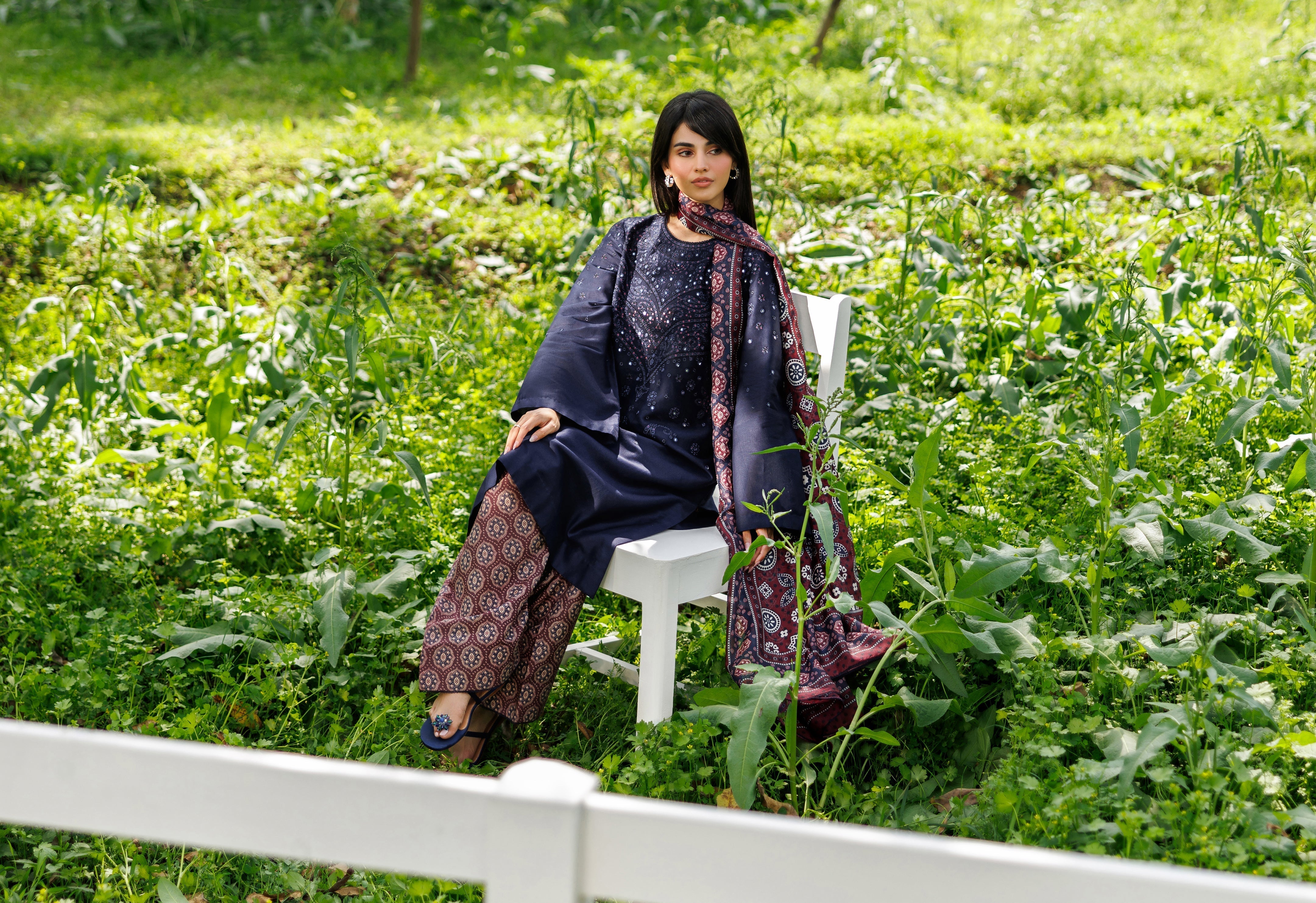 Pakistani Unstitched Suits