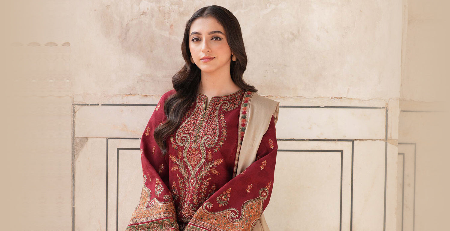 Shopping for Winter Pakistani Clothes Online? 5 Things You Must Know Before You Buy