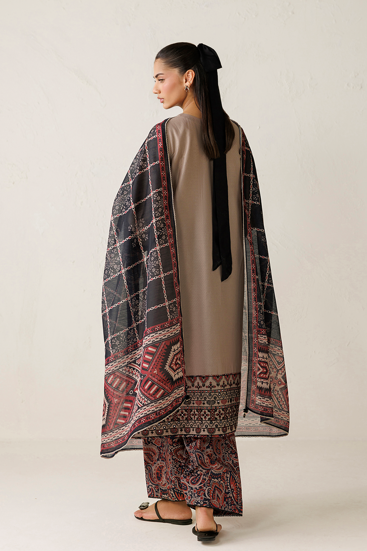 EMBROIDERED PREMIUM DOBBY RTW-0282