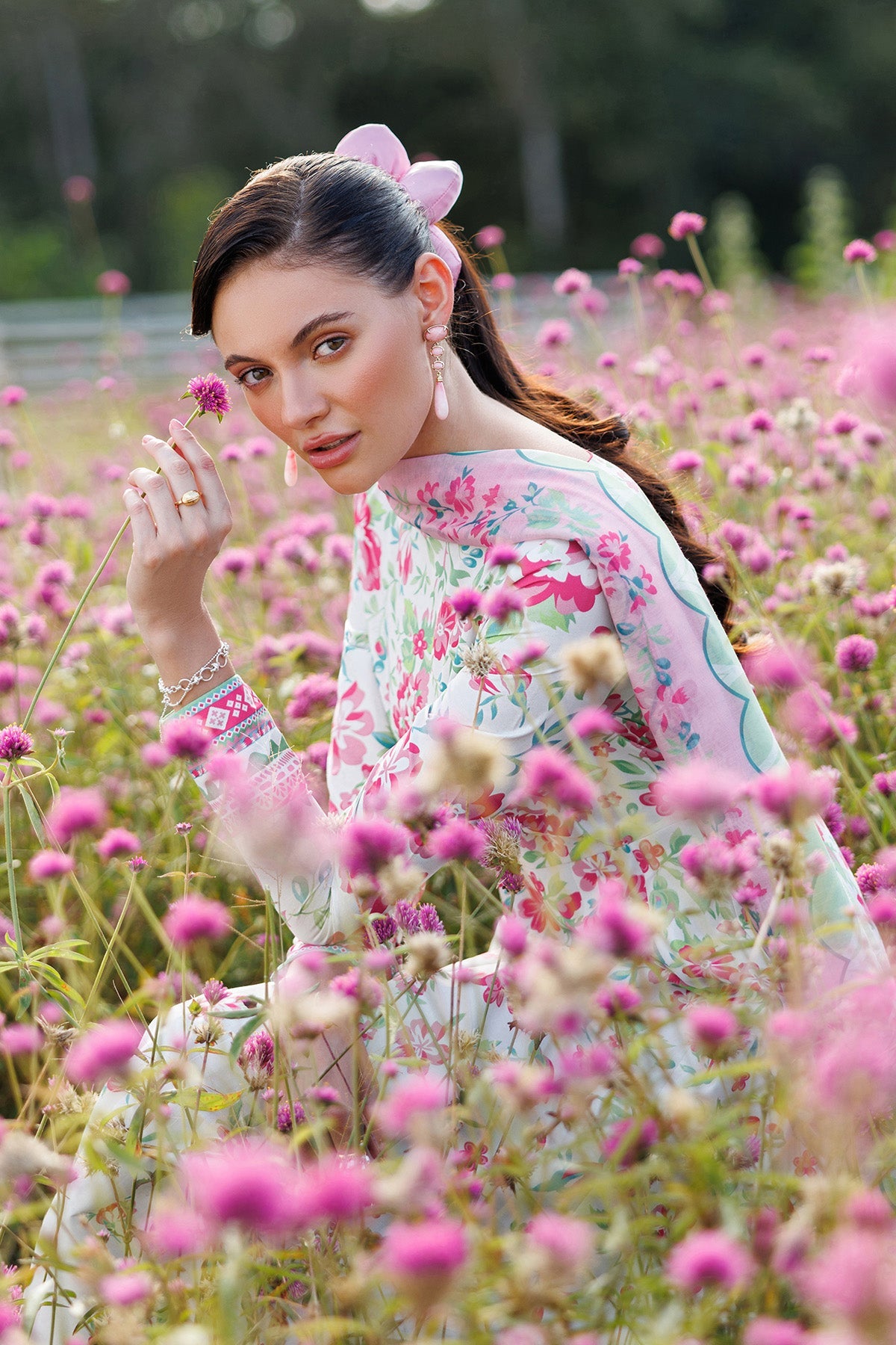 DIGITAL PRINTED LAWN RTW-1290